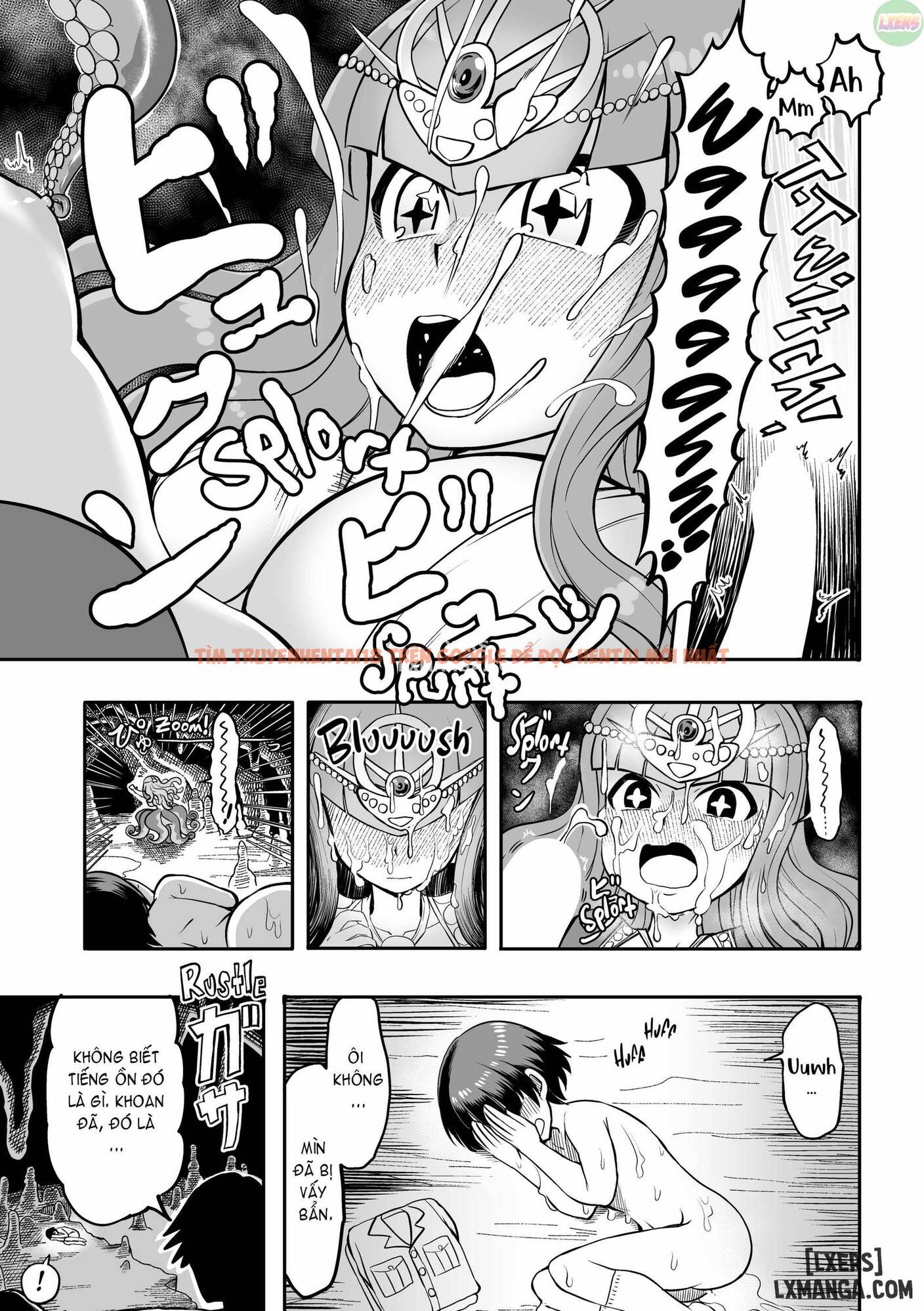 Xem ảnh 23 trong truyện hentai Monster Girls With A Need For Seed - Chapter 12 END - hentaitvn.net