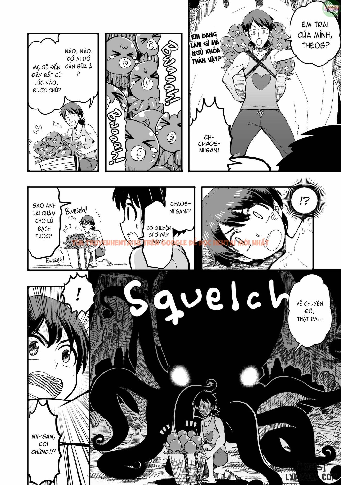 Xem ảnh 24 trong truyện hentai Monster Girls With A Need For Seed - Chapter 12 END - hentaitvn.net