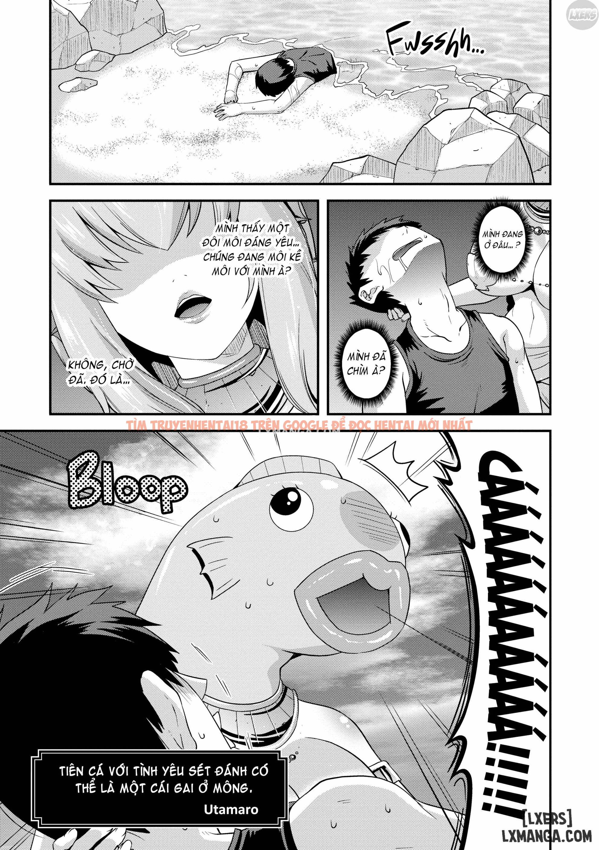 Xem ảnh 3 trong truyện hentai Monster Girls With A Need For Seed - Chapter 12 END - hentaitvn.net