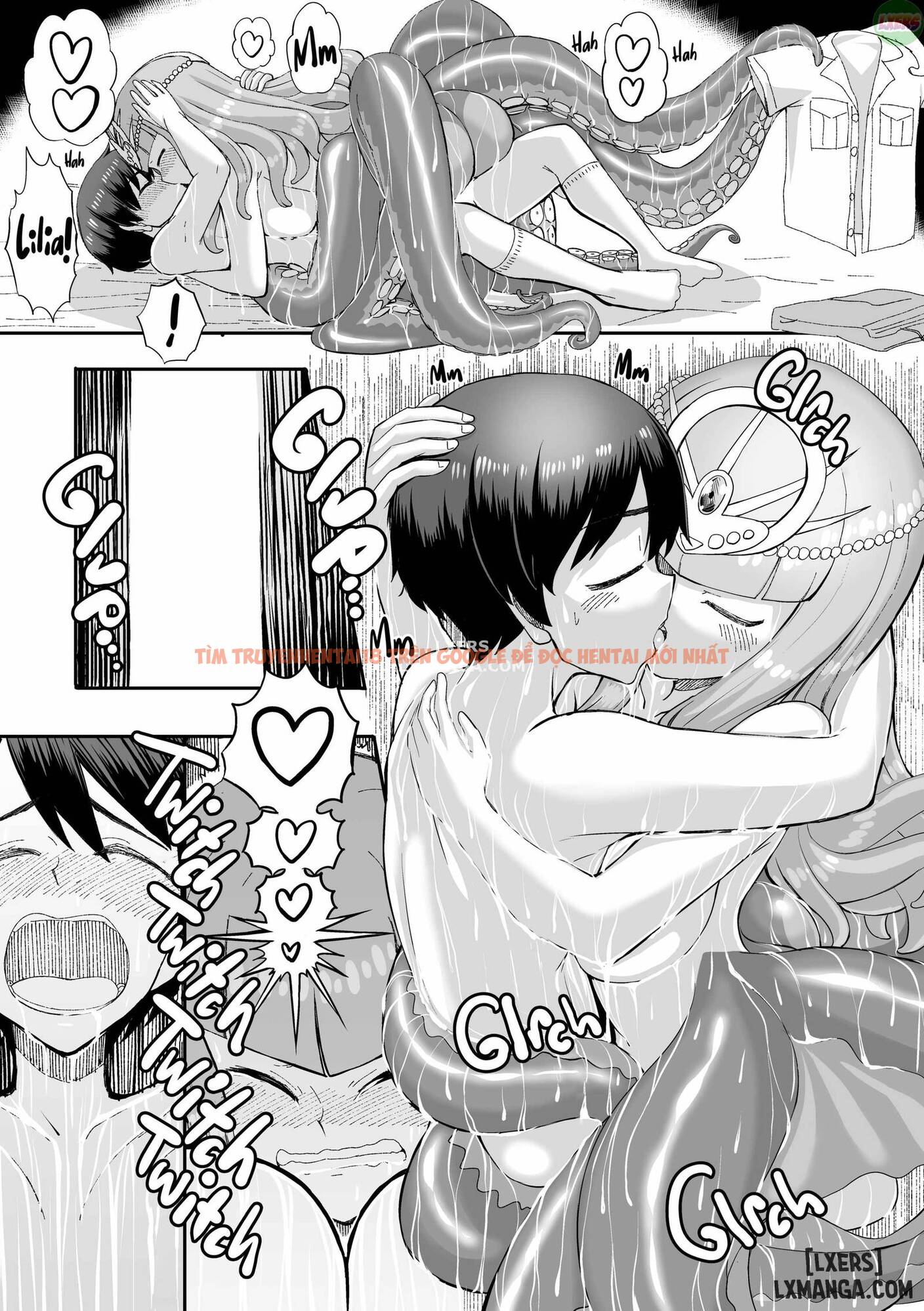 Xem ảnh 37 trong truyện hentai Monster Girls With A Need For Seed - Chapter 12 END - hentaitvn.net
