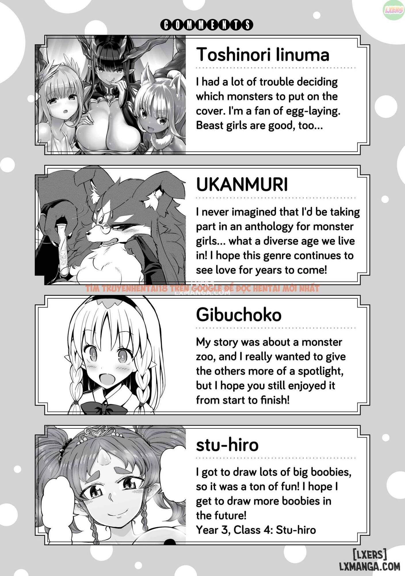 Xem ảnh 39 trong truyện hentai Monster Girls With A Need For Seed - Chapter 12 END - hentaitvn.net