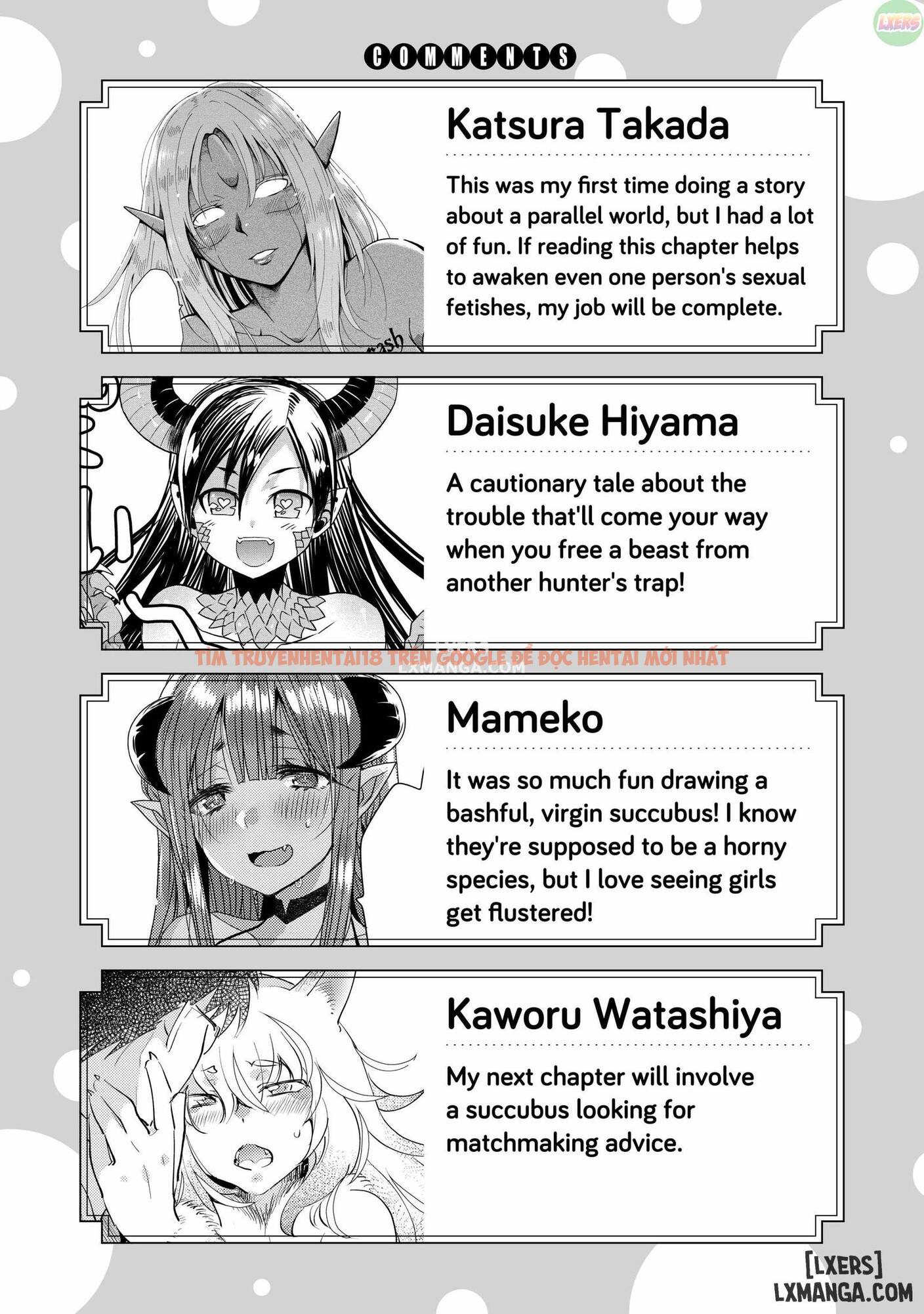 Xem ảnh 40 trong truyện hentai Monster Girls With A Need For Seed - Chapter 12 END - hentaitvn.net