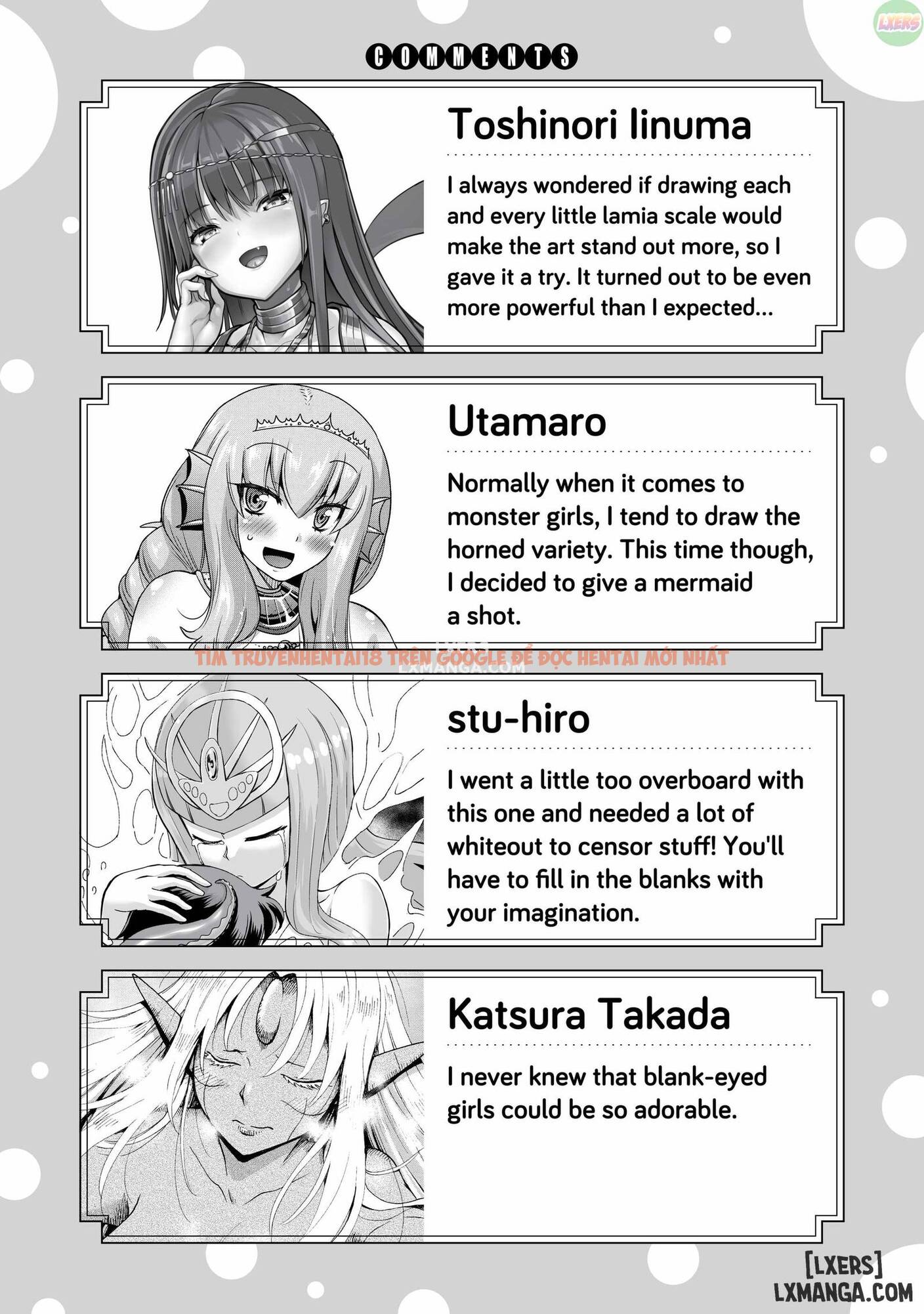 Xem ảnh 41 trong truyện hentai Monster Girls With A Need For Seed - Chapter 12 END - hentaitvn.net