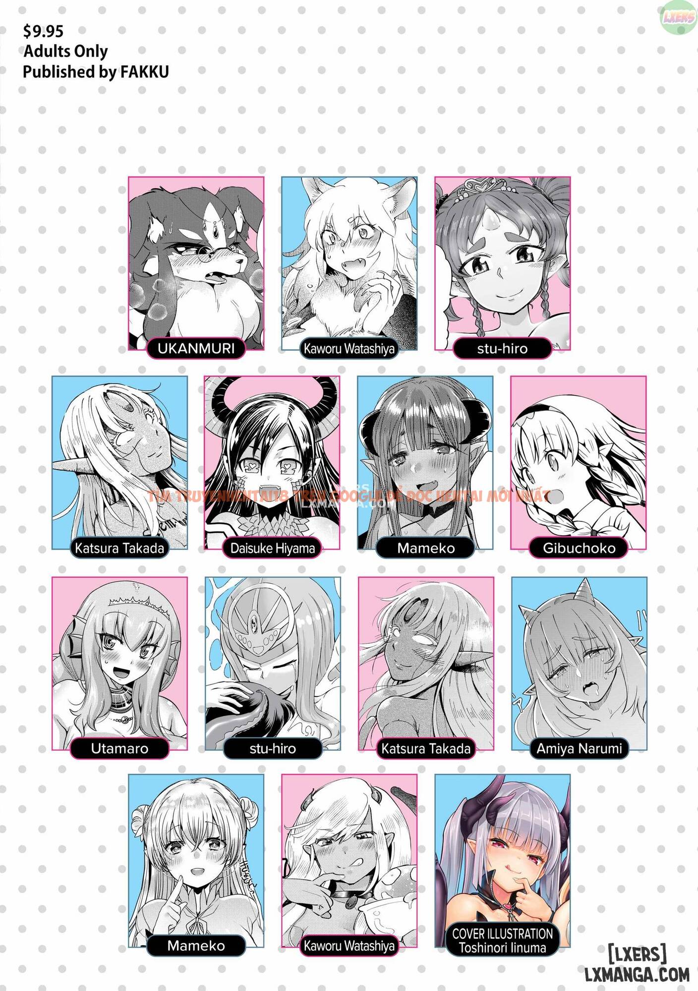 Xem ảnh 46 trong truyện hentai Monster Girls With A Need For Seed - Chapter 12 END - hentaitvn.net
