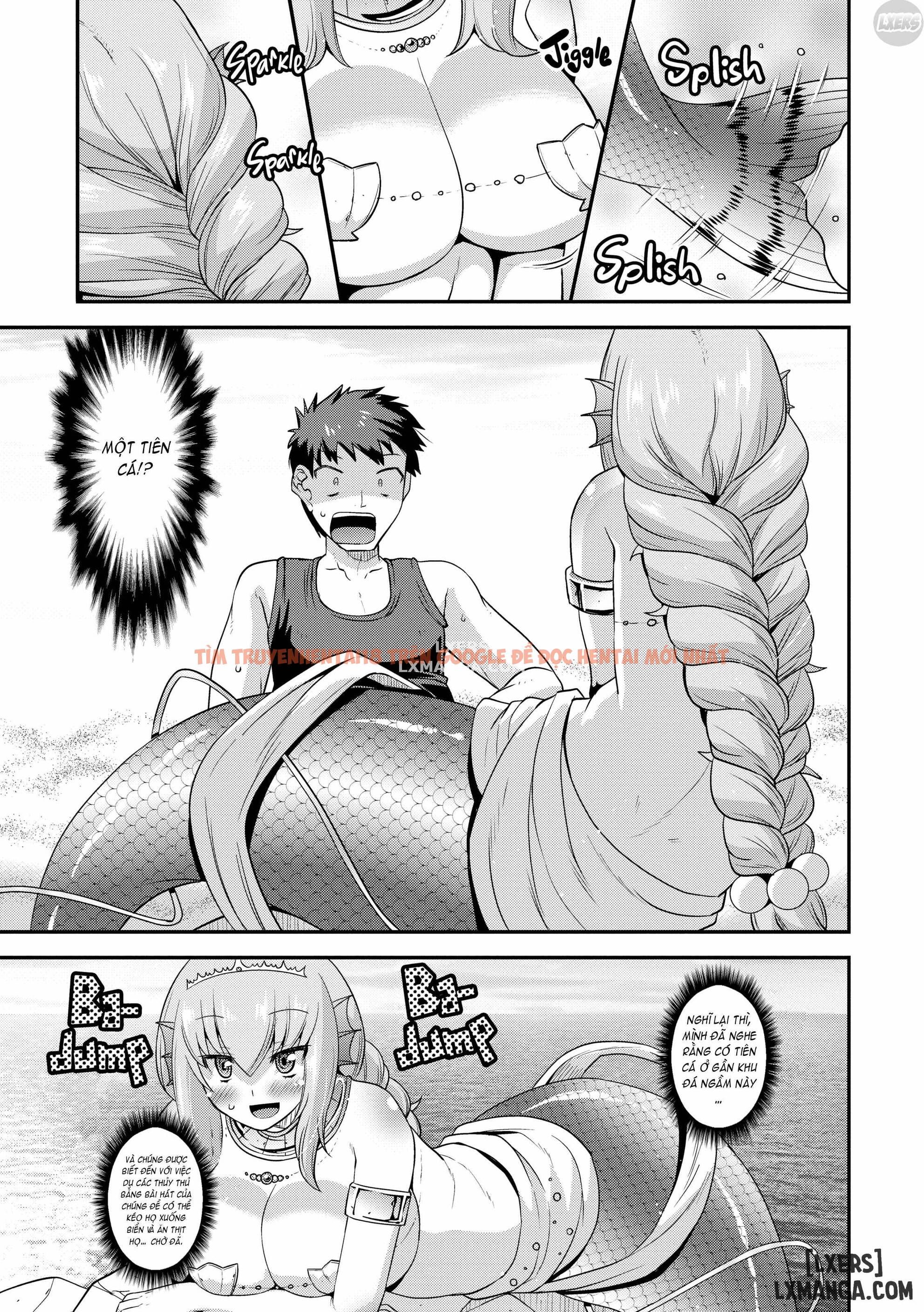 Xem ảnh 5 trong truyện hentai Monster Girls With A Need For Seed - Chapter 12 END - hentaitvn.net