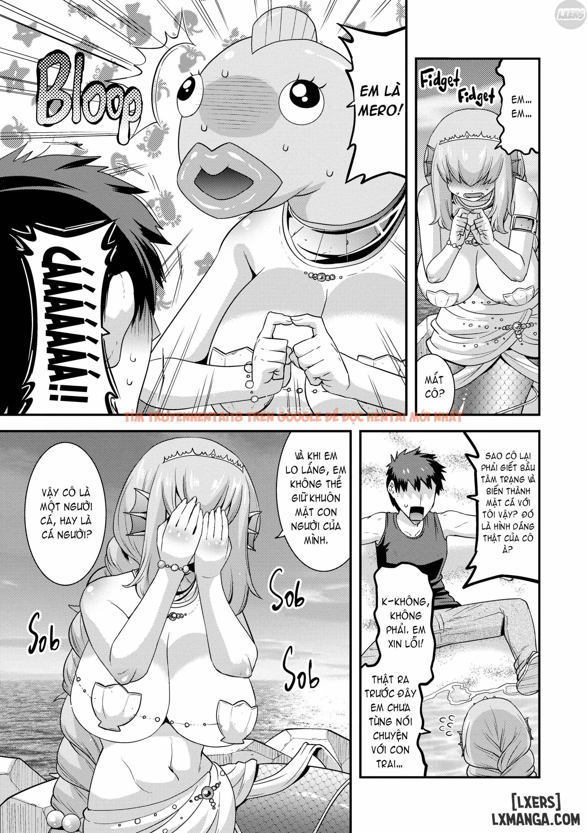Xem ảnh 7 trong truyện hentai Monster Girls With A Need For Seed - Chapter 12 END - hentaitvn.net