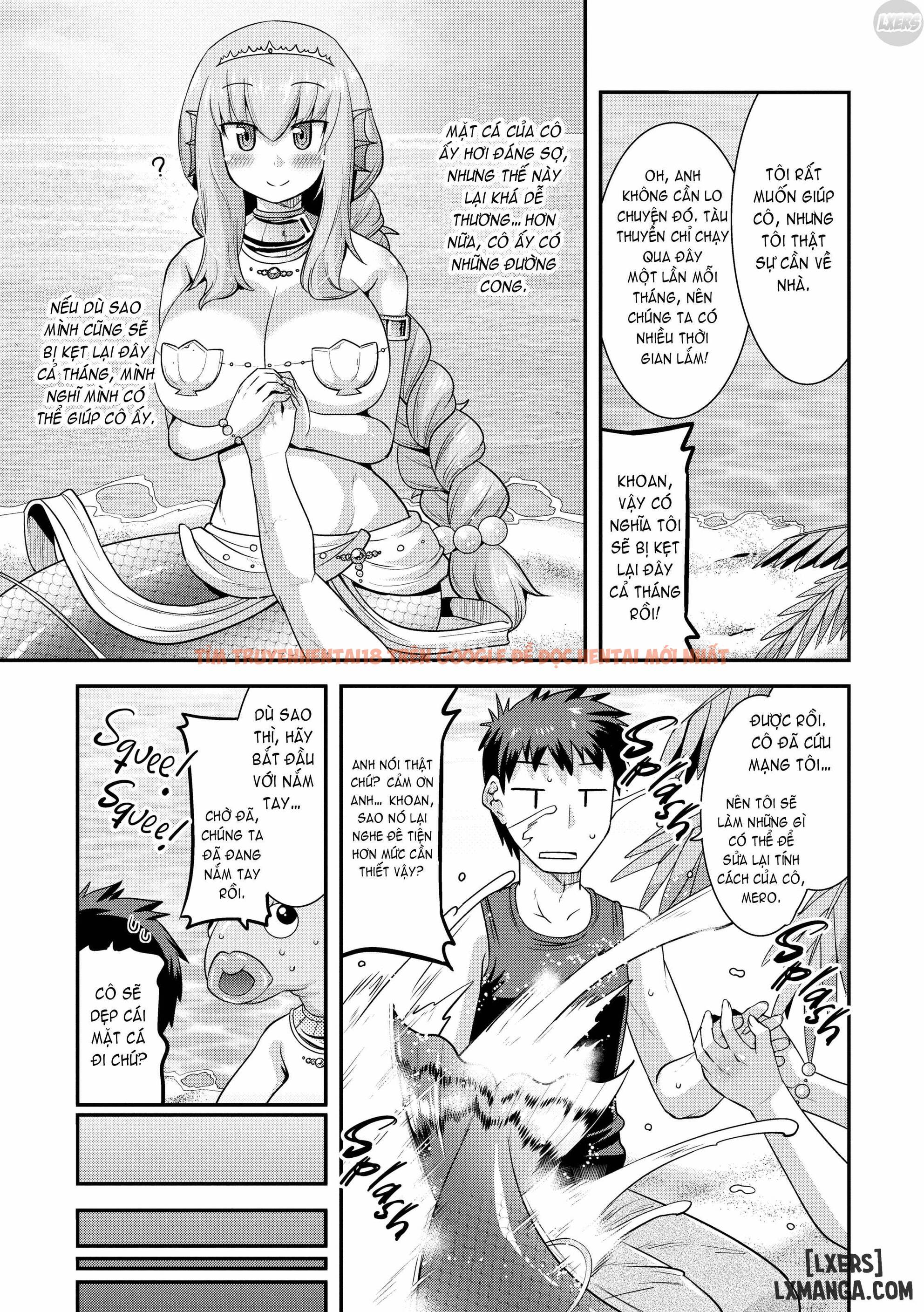 Xem ảnh 9 trong truyện hentai Monster Girls With A Need For Seed - Chapter 12 END - hentaitvn.net