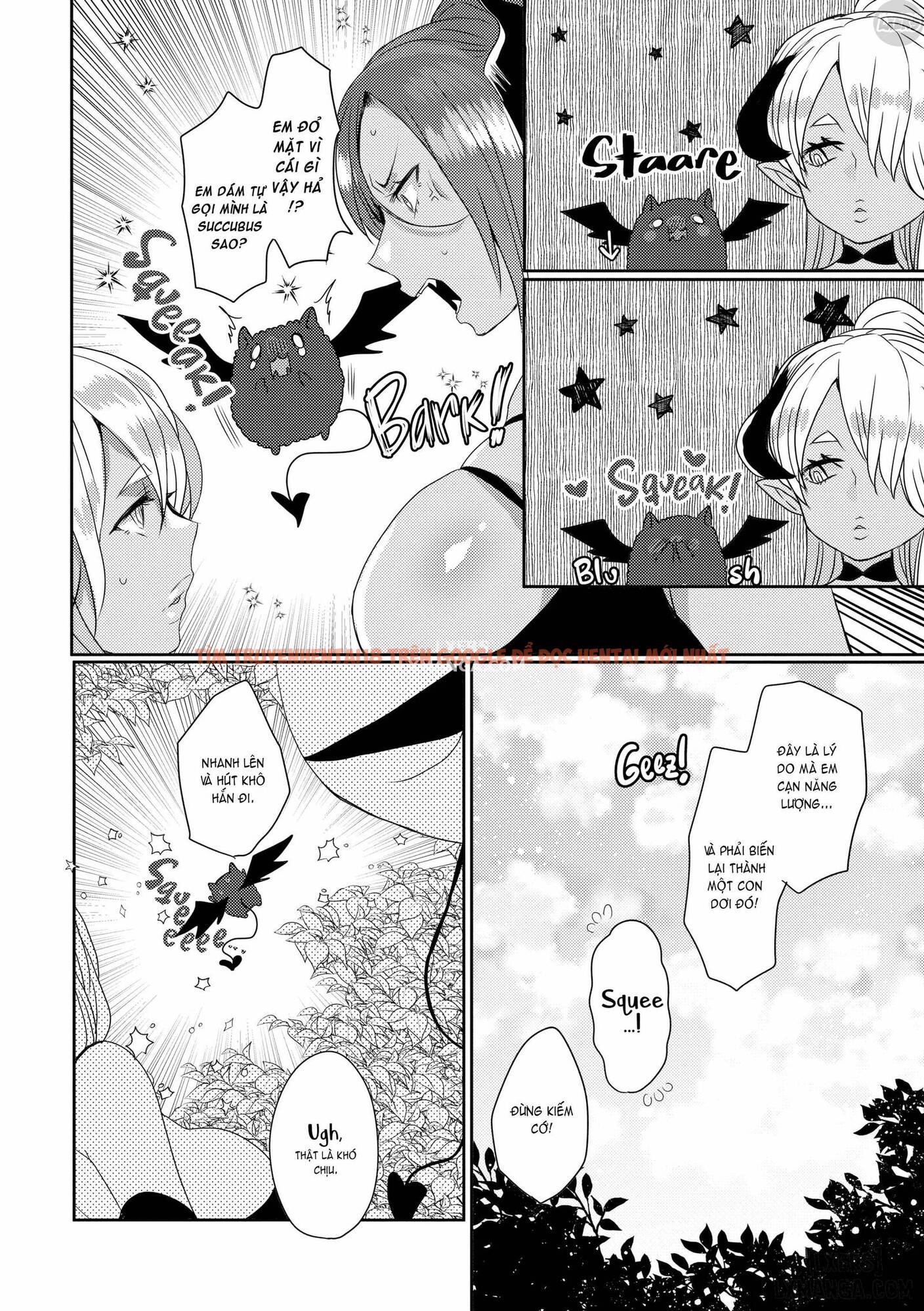 Xem ảnh 10 trong truyện hentai Monster Girls With A Need For Seed - Chapter 2 - hentaitvn.net