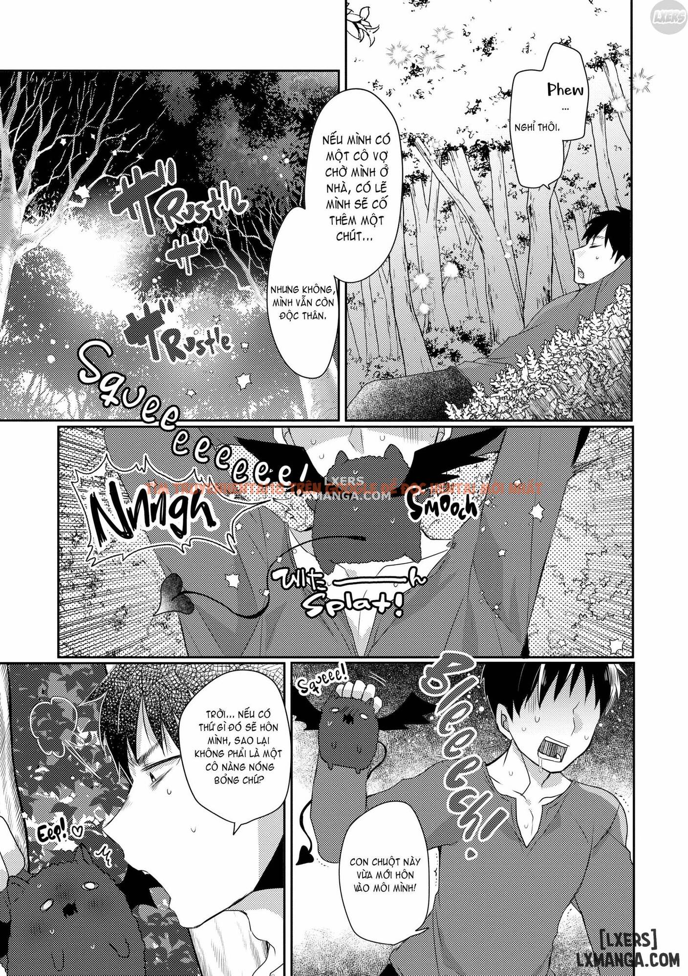 Xem ảnh 11 trong truyện hentai Monster Girls With A Need For Seed - Chapter 2 - hentaitvn.net
