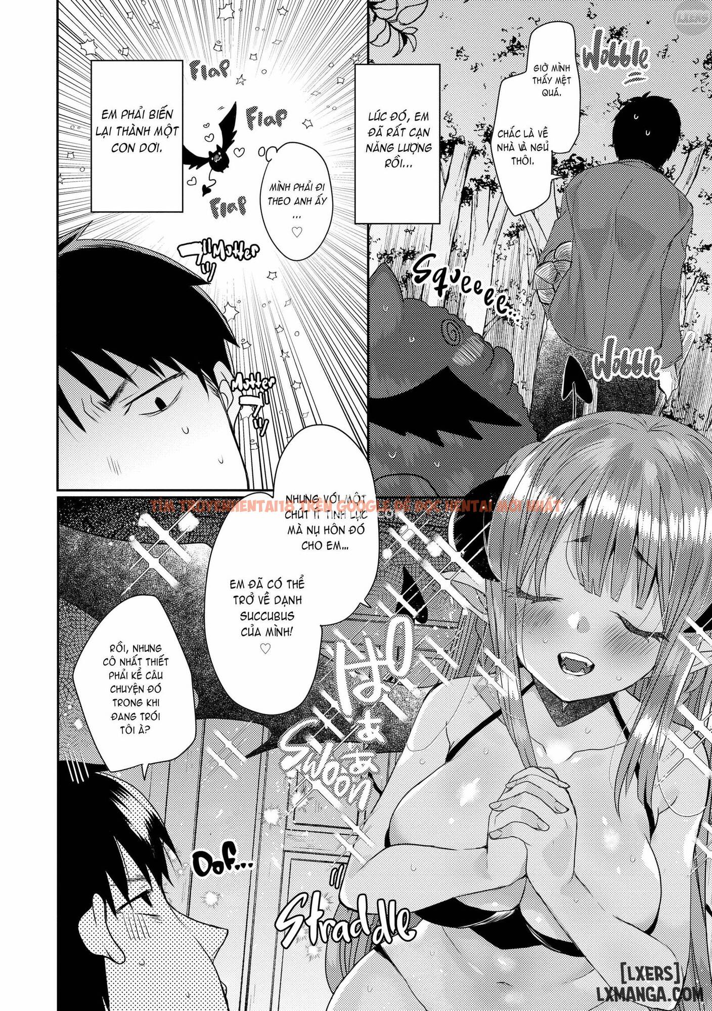Xem ảnh 12 trong truyện hentai Monster Girls With A Need For Seed - Chapter 2 - hentaitvn.net