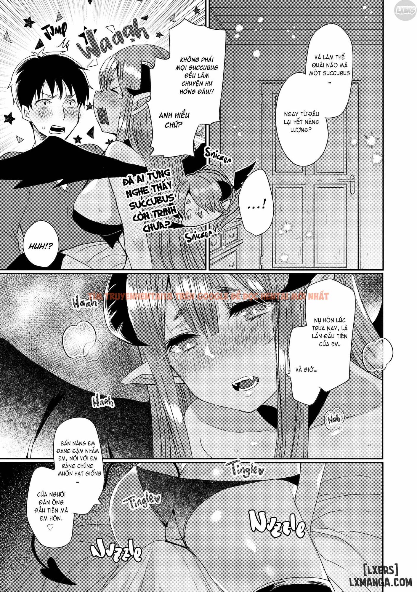 Xem ảnh 13 trong truyện hentai Monster Girls With A Need For Seed - Chapter 2 - hentaitvn.net