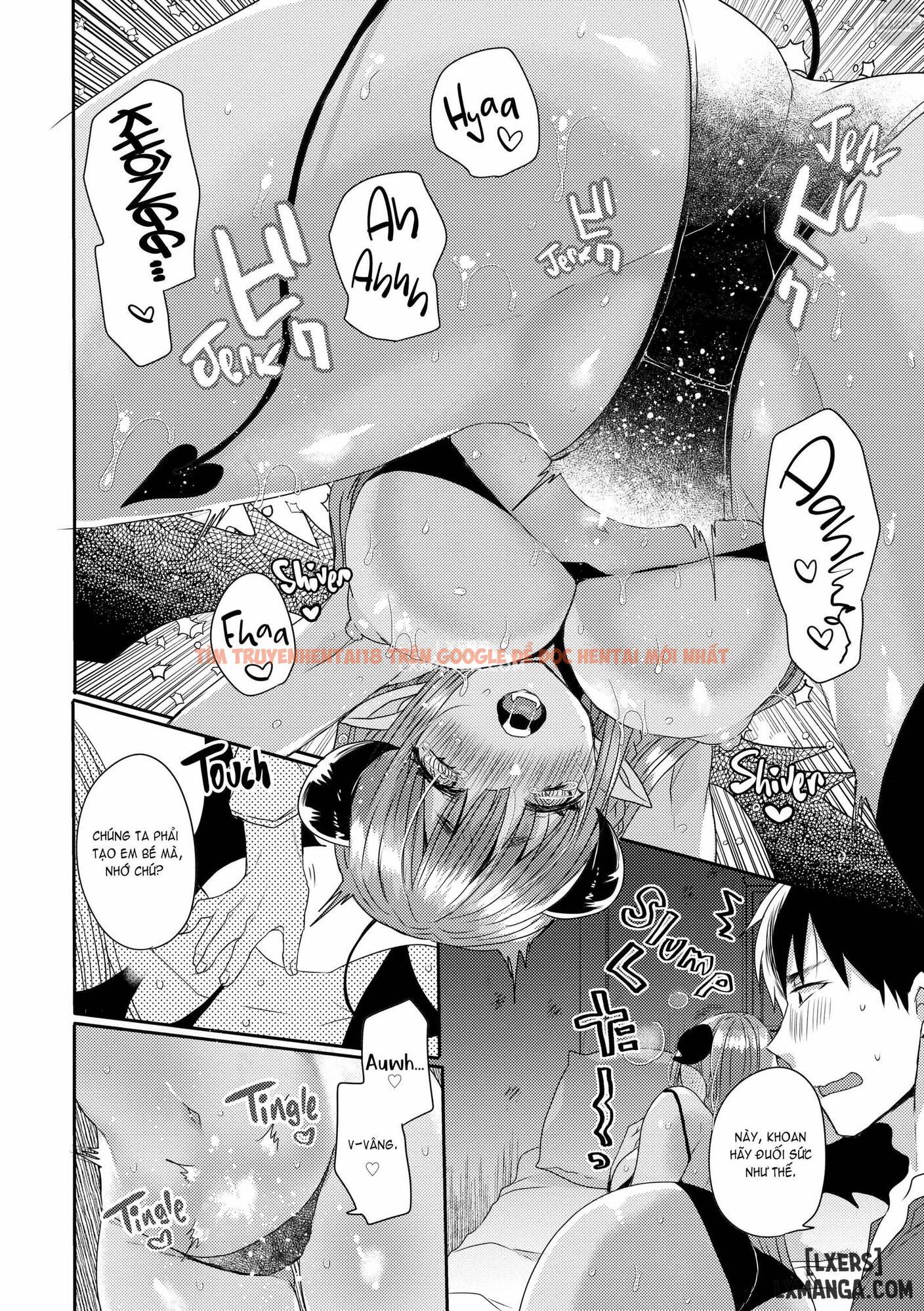 Xem ảnh 18 trong truyện hentai Monster Girls With A Need For Seed - Chapter 2 - hentaitvn.net