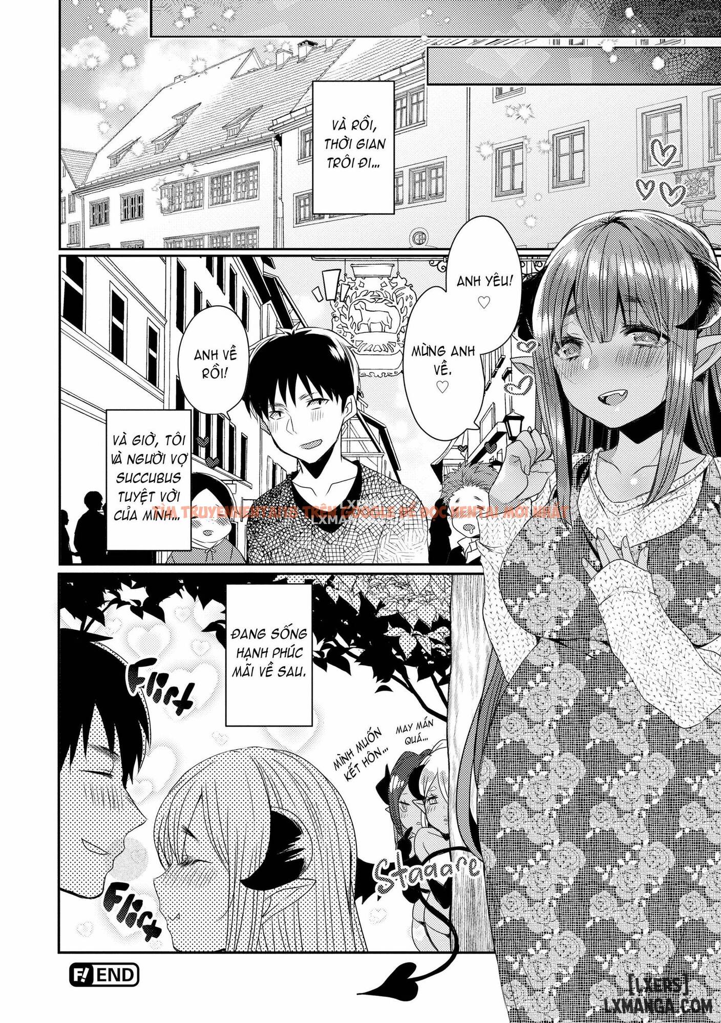 Xem ảnh 22 trong truyện hentai Monster Girls With A Need For Seed - Chapter 2 - hentaitvn.net