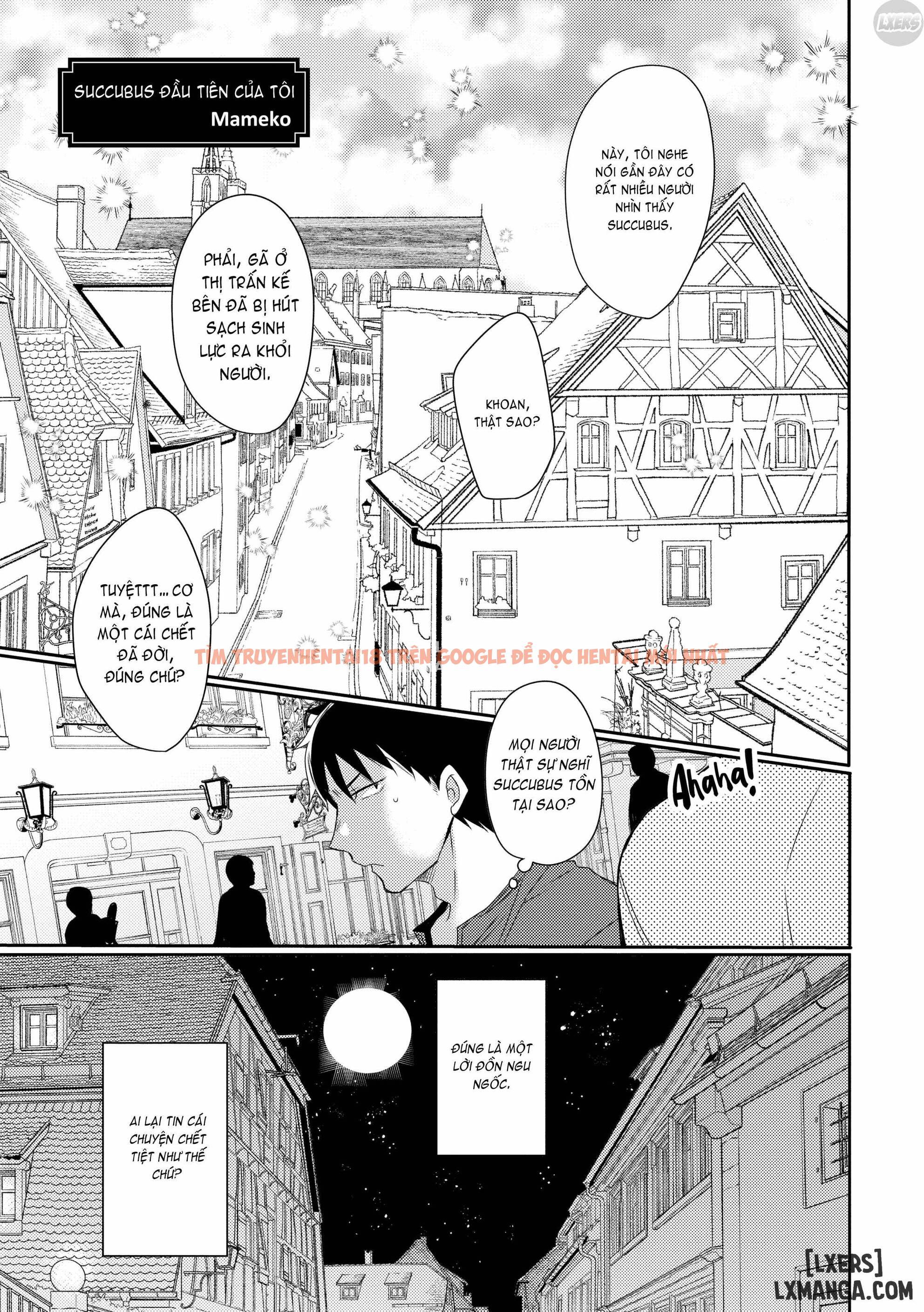 Xem ảnh 3 trong truyện hentai Monster Girls With A Need For Seed - Chapter 2 - hentaitvn.net