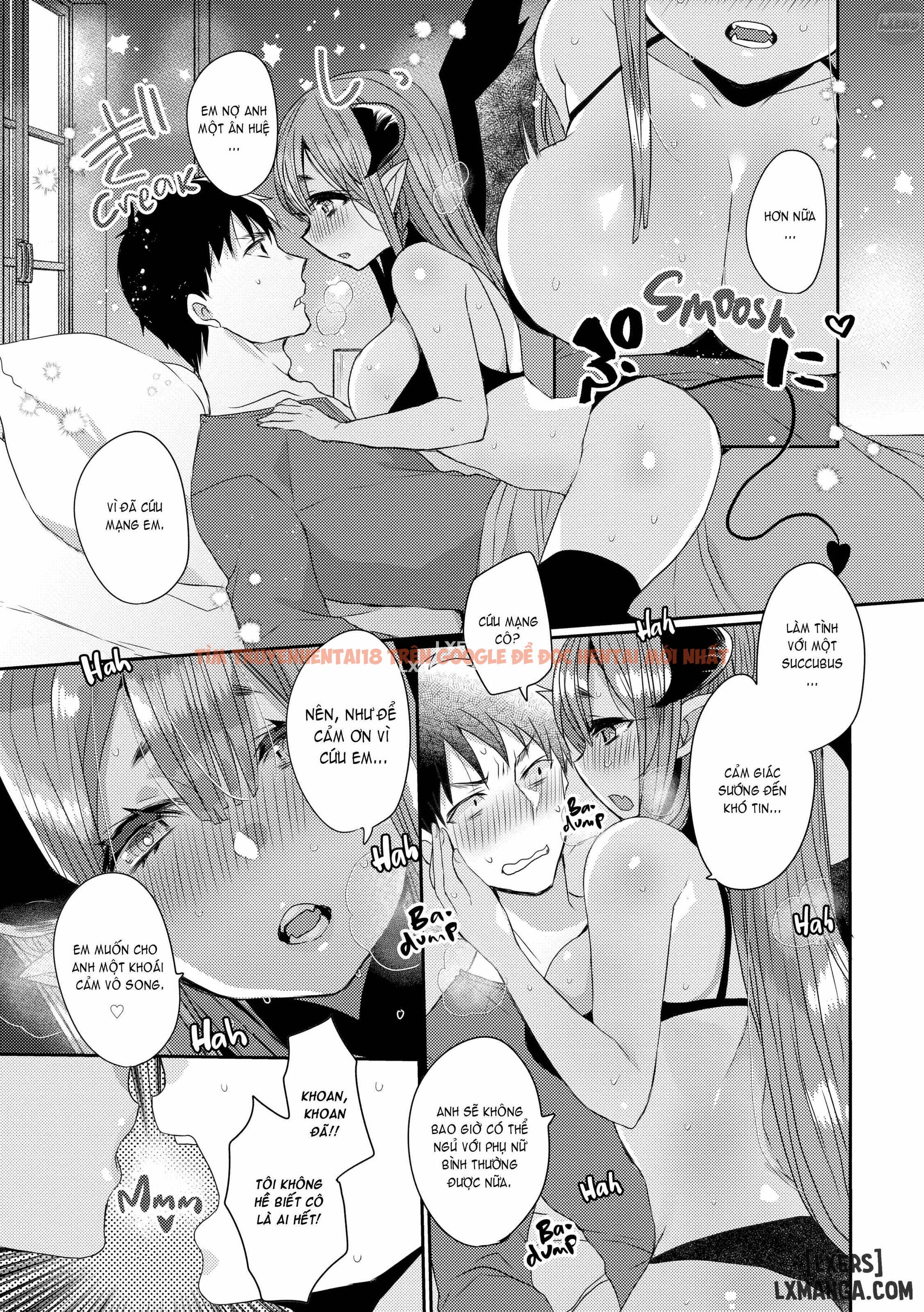 Xem ảnh 7 trong truyện hentai Monster Girls With A Need For Seed - Chapter 2 - hentaitvn.net