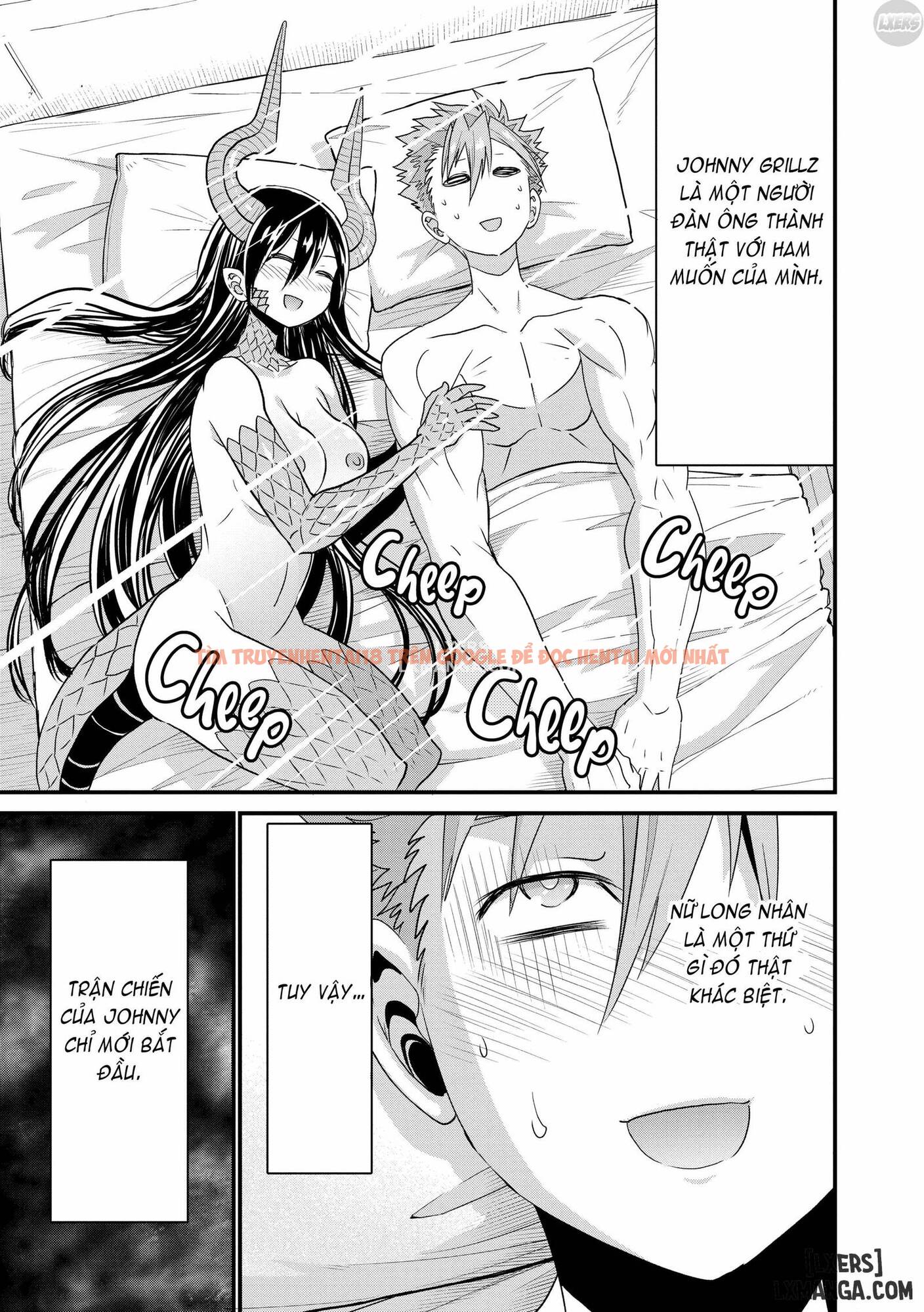 Xem ảnh 11 trong truyện hentai Monster Girls With A Need For Seed - Chapter 3 - hentaitvn.net