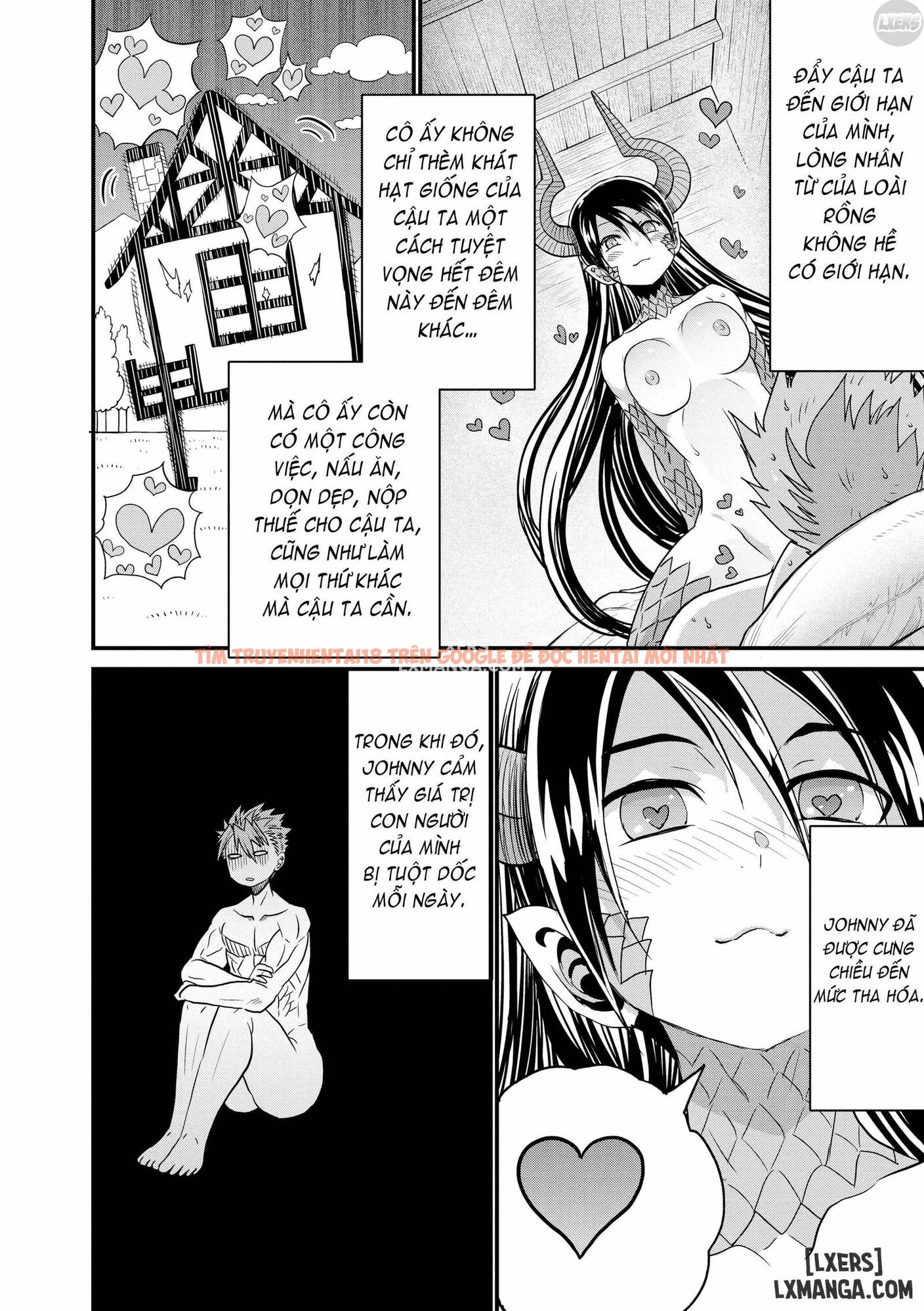 Xem ảnh 12 trong truyện hentai Monster Girls With A Need For Seed - Chapter 3 - hentaitvn.net