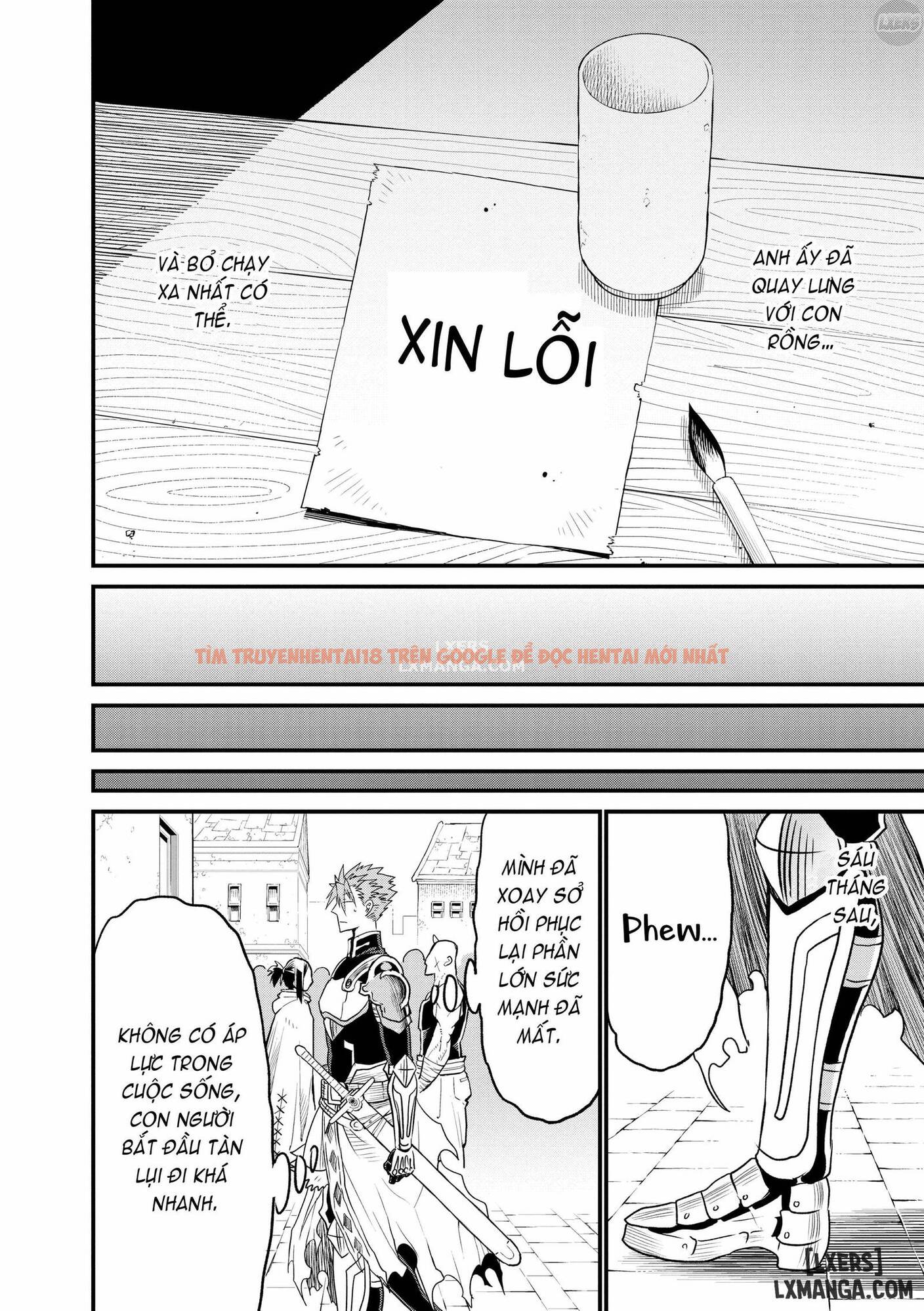 Xem ảnh 14 trong truyện hentai Monster Girls With A Need For Seed - Chapter 3 - hentaitvn.net