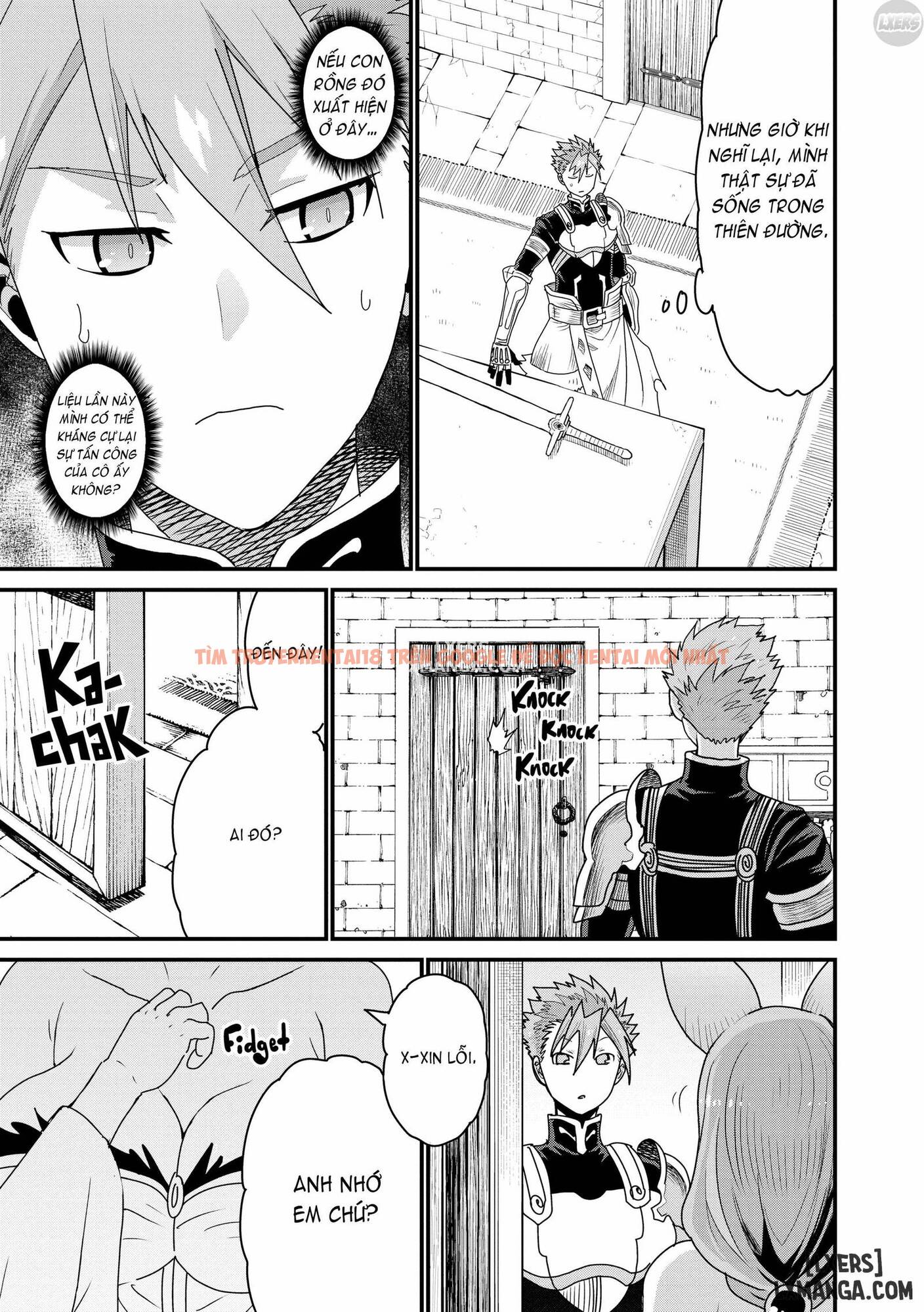 Xem ảnh 15 trong truyện hentai Monster Girls With A Need For Seed - Chapter 3 - hentaitvn.net