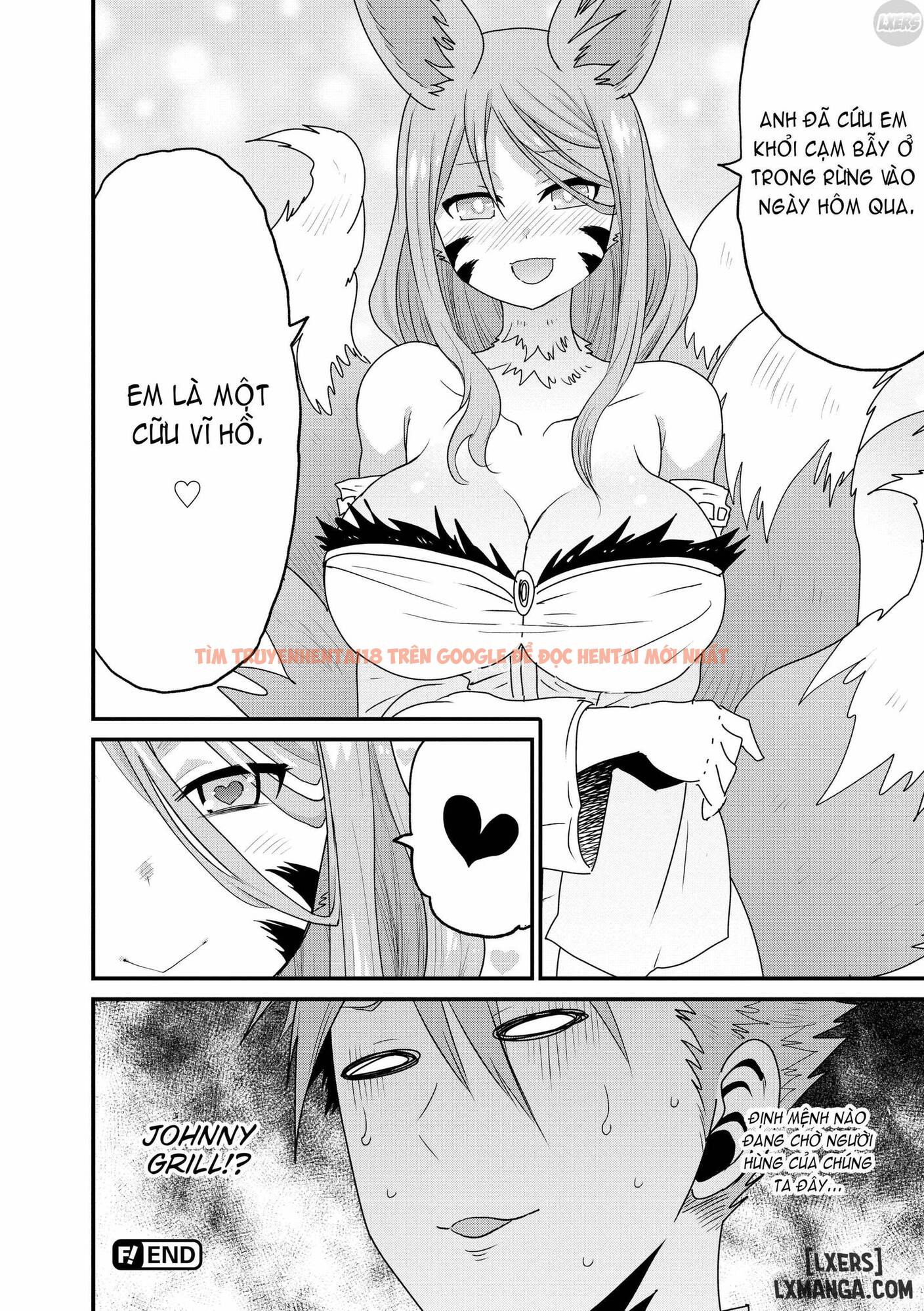 Xem ảnh 16 trong truyện hentai Monster Girls With A Need For Seed - Chapter 3 - hentaitvn.net
