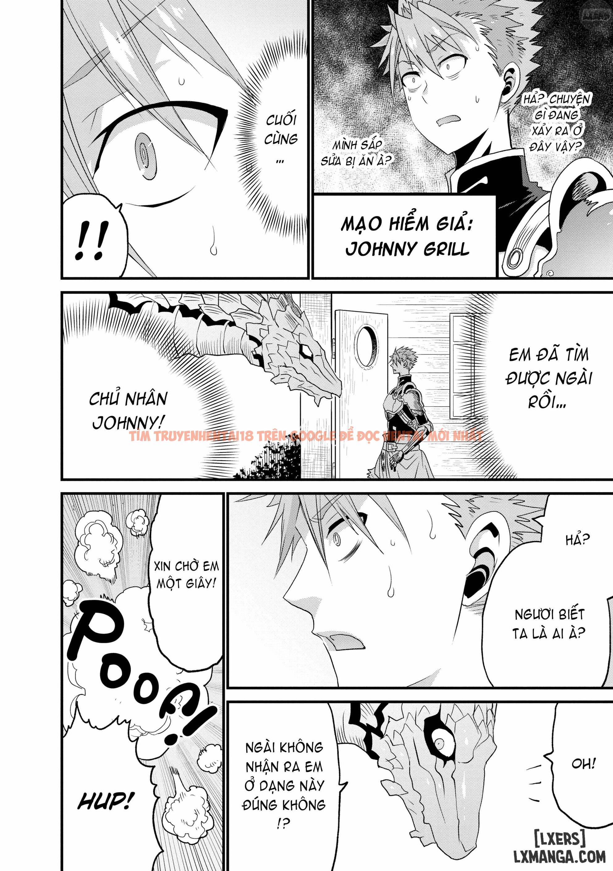 Xem ảnh 4 trong truyện hentai Monster Girls With A Need For Seed - Chapter 3 - hentaitvn.net