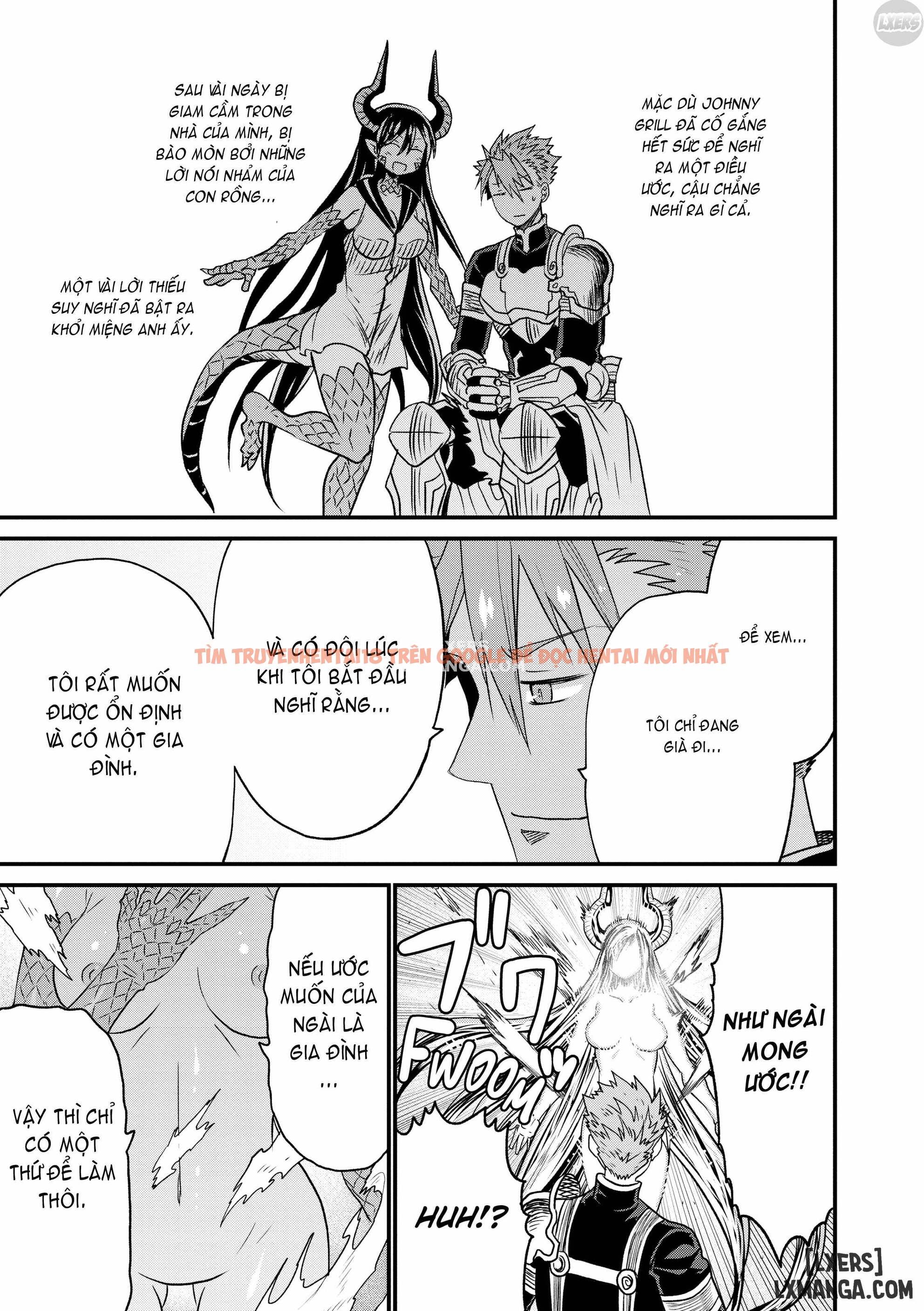 Xem ảnh 7 trong truyện hentai Monster Girls With A Need For Seed - Chapter 3 - hentaitvn.net