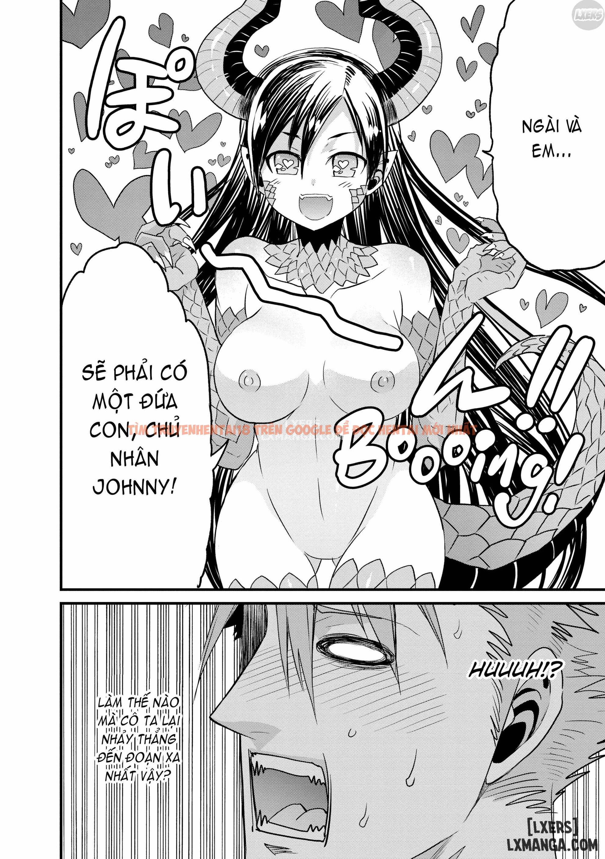 Xem ảnh 8 trong truyện hentai Monster Girls With A Need For Seed - Chapter 3 - hentaitvn.net