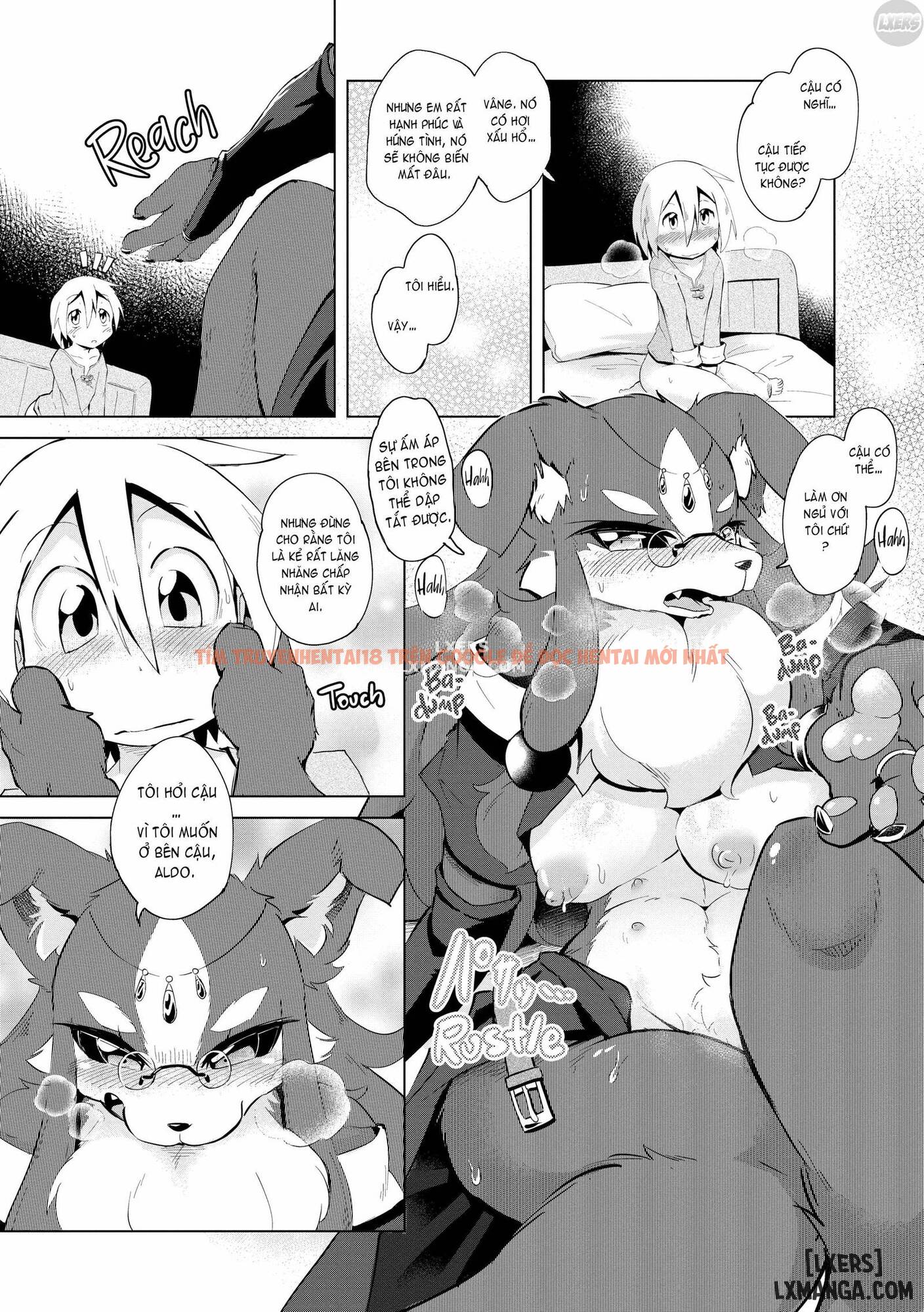 Xem ảnh 15 trong truyện hentai Monster Girls With A Need For Seed - Chapter 4 - hentaitvn.net