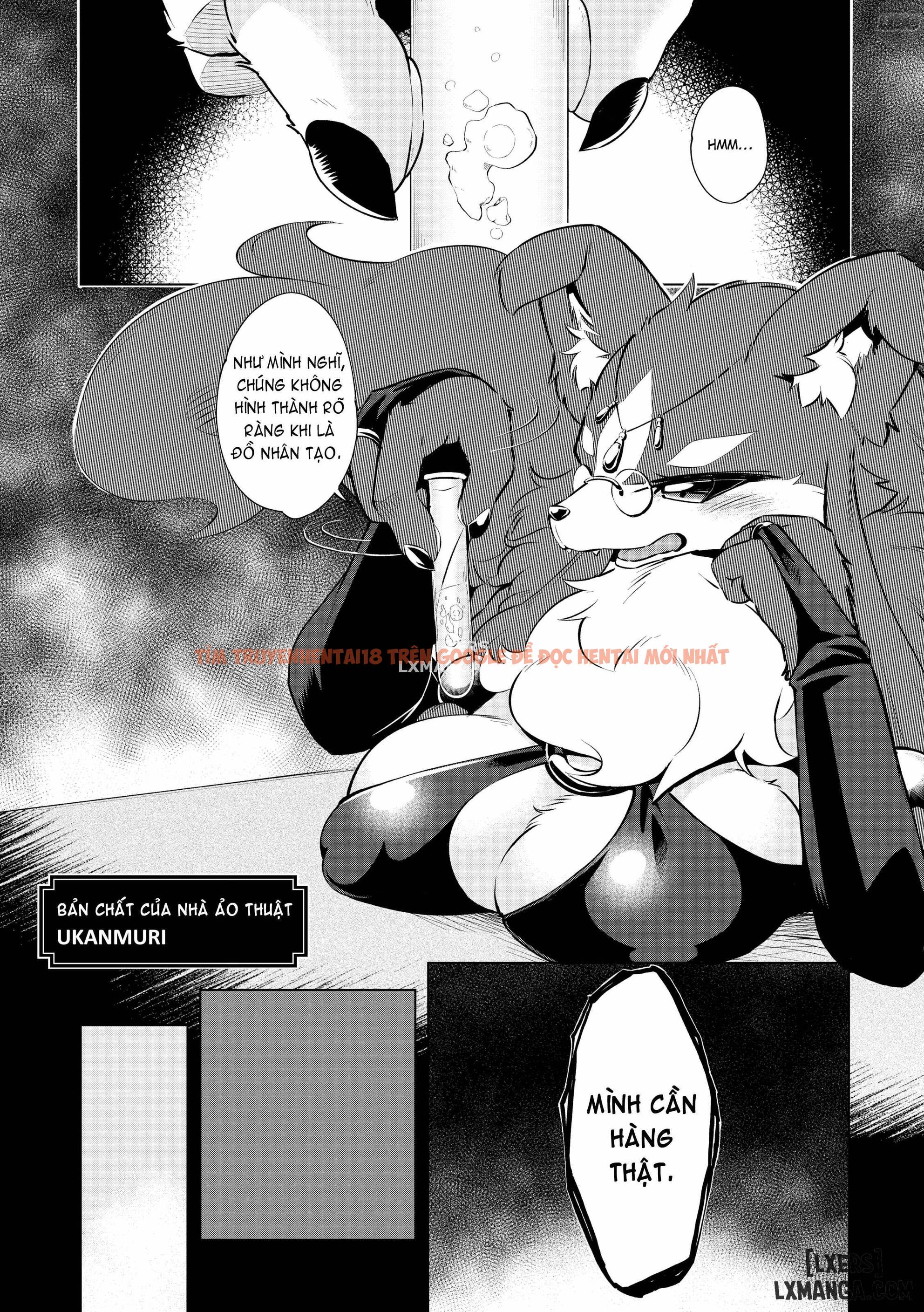 Xem ảnh 3 trong truyện hentai Monster Girls With A Need For Seed - Chapter 4 - hentaitvn.net