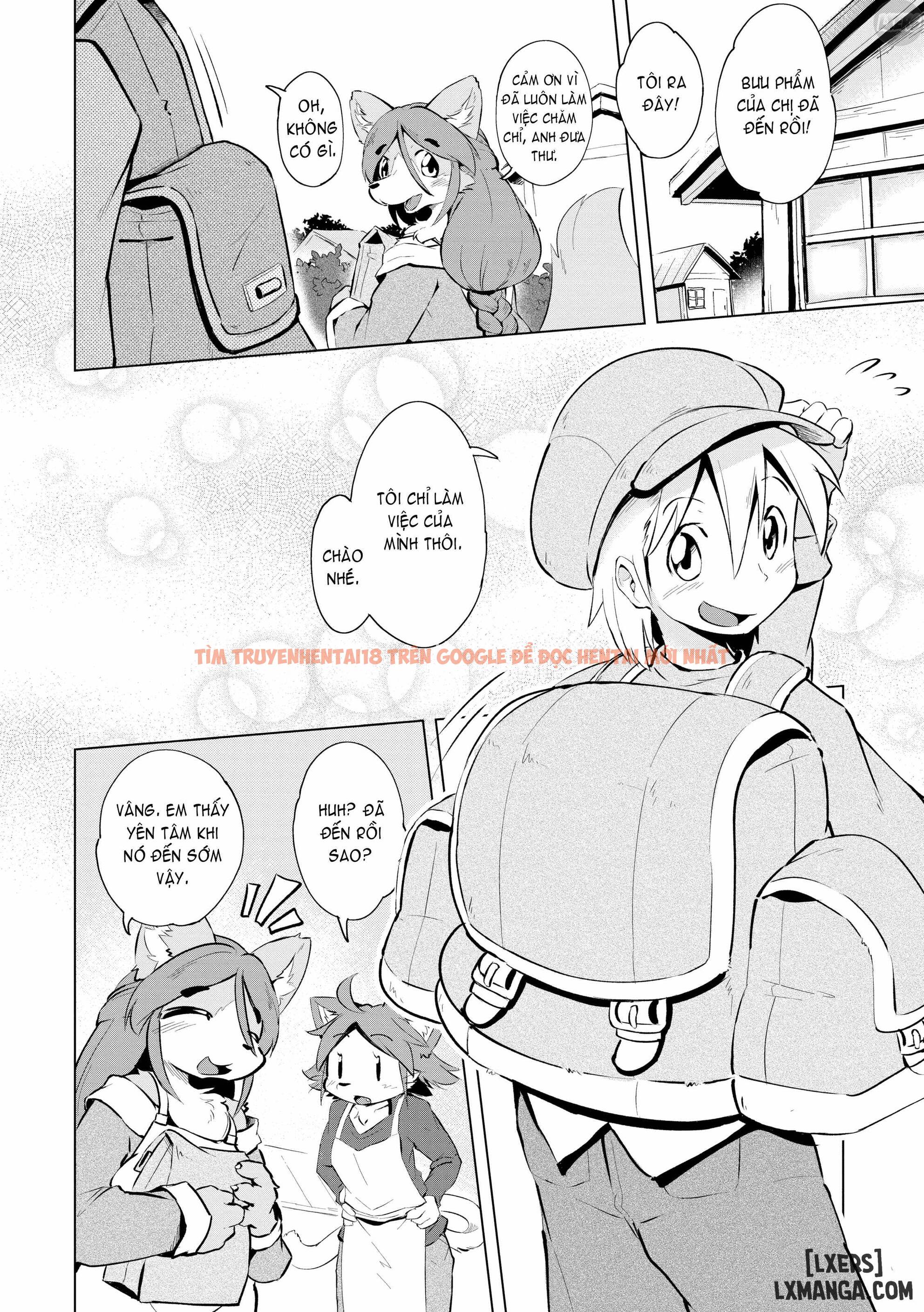 Xem ảnh 4 trong truyện hentai Monster Girls With A Need For Seed - Chapter 4 - hentaitvn.net