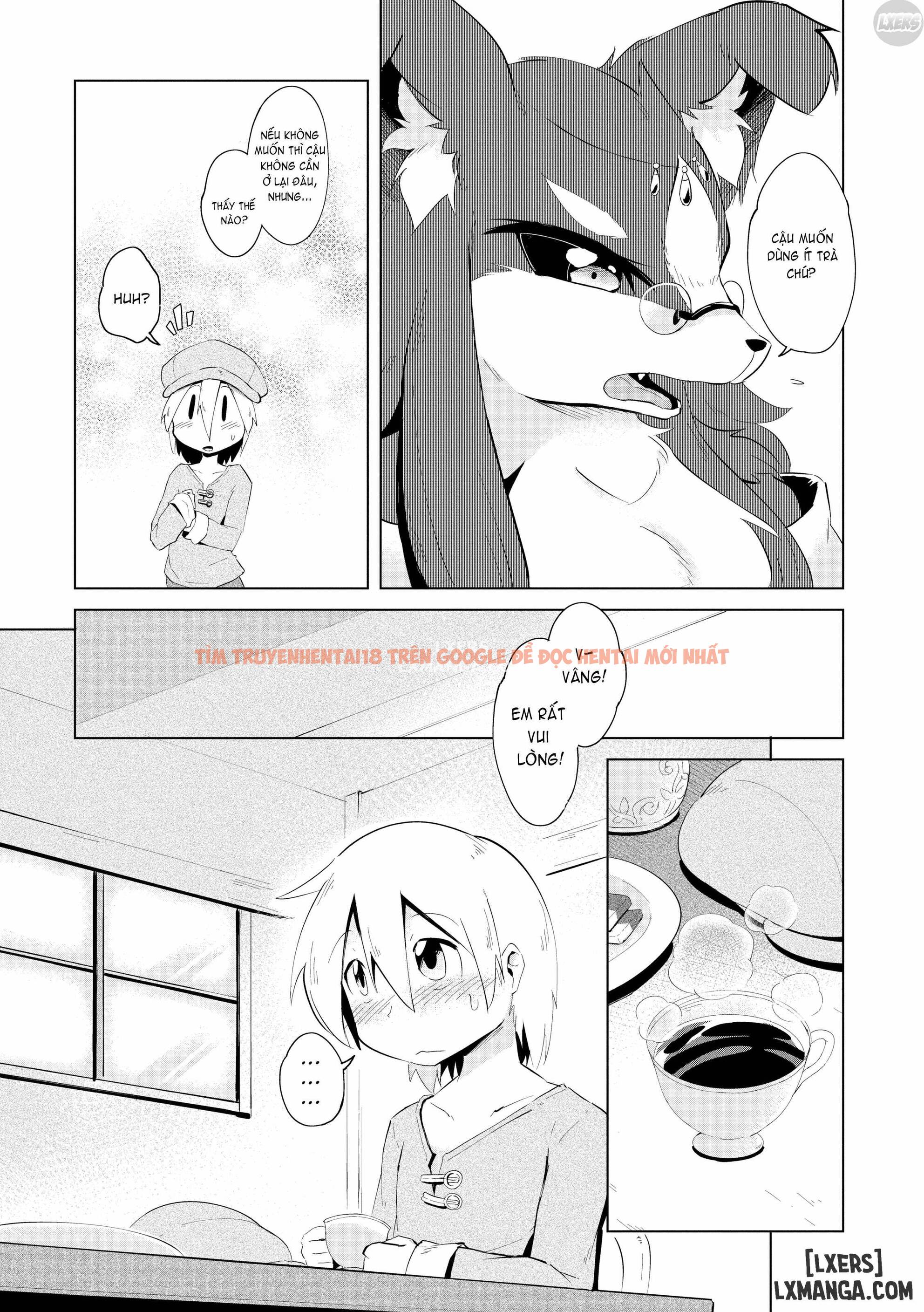 Xem ảnh 8 trong truyện hentai Monster Girls With A Need For Seed - Chapter 4 - hentaitvn.net