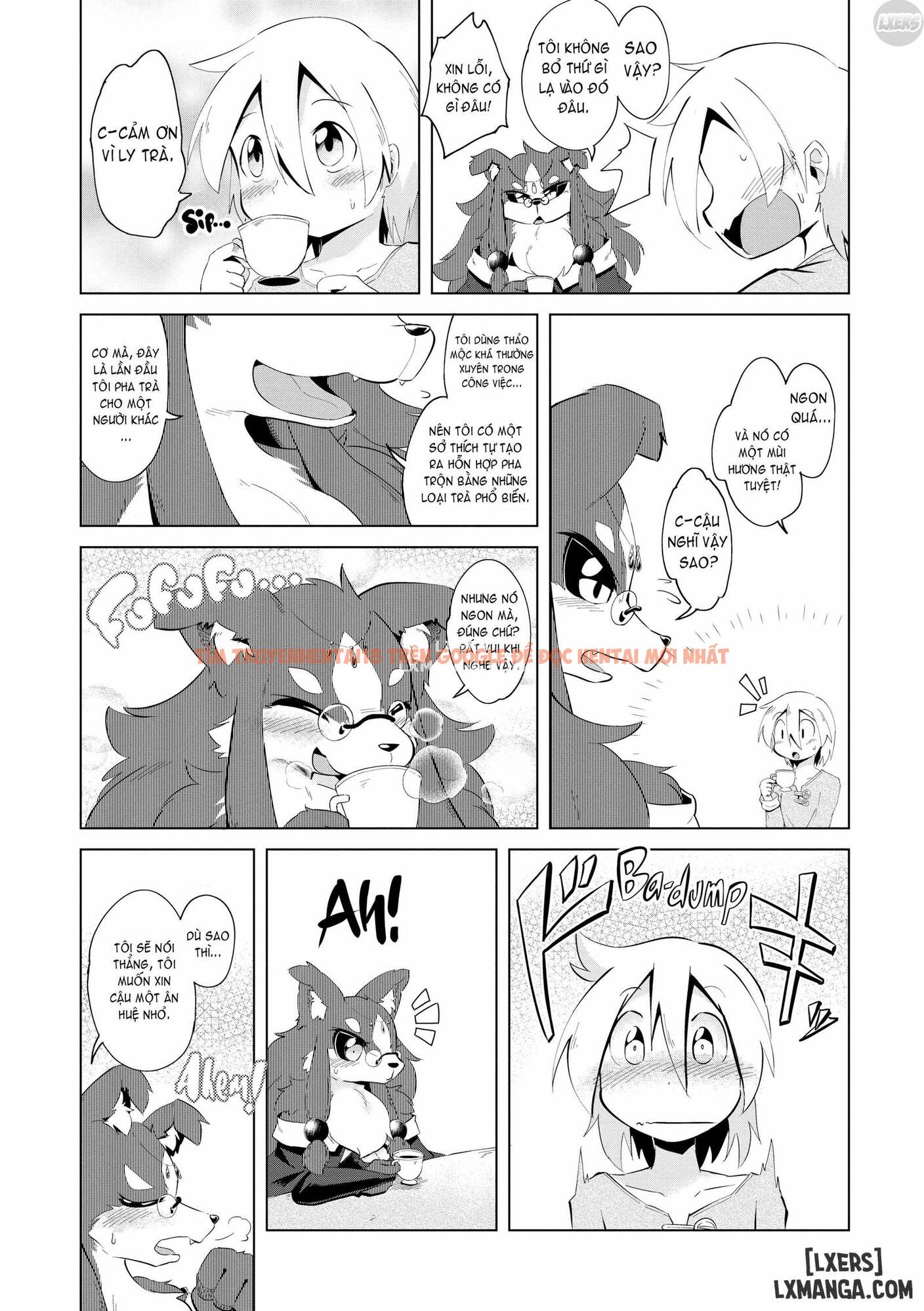 Xem ảnh 9 trong truyện hentai Monster Girls With A Need For Seed - Chapter 4 - hentaitvn.net