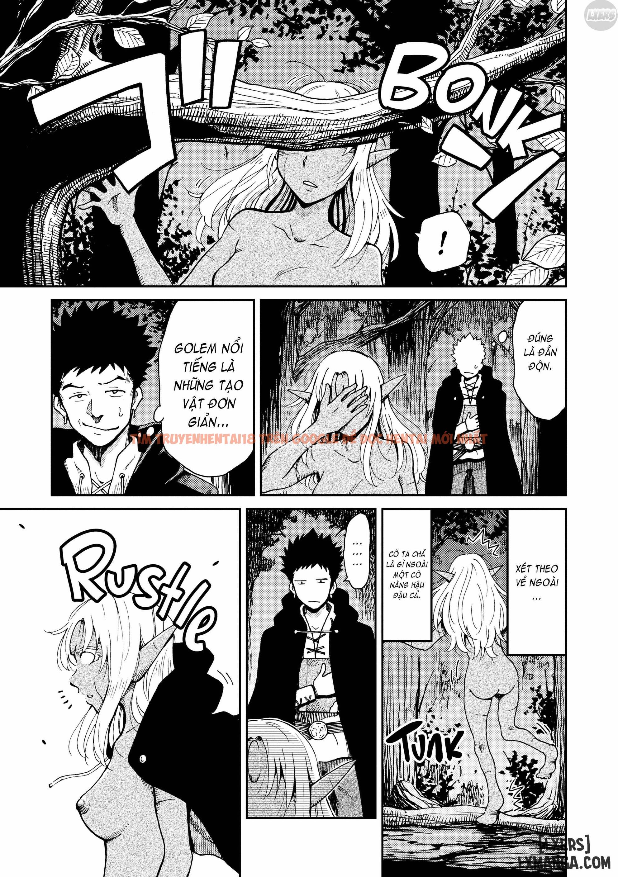 Xem ảnh 10 trong truyện hentai Monster Girls With A Need For Seed - Chapter 5 - hentaitvn.net
