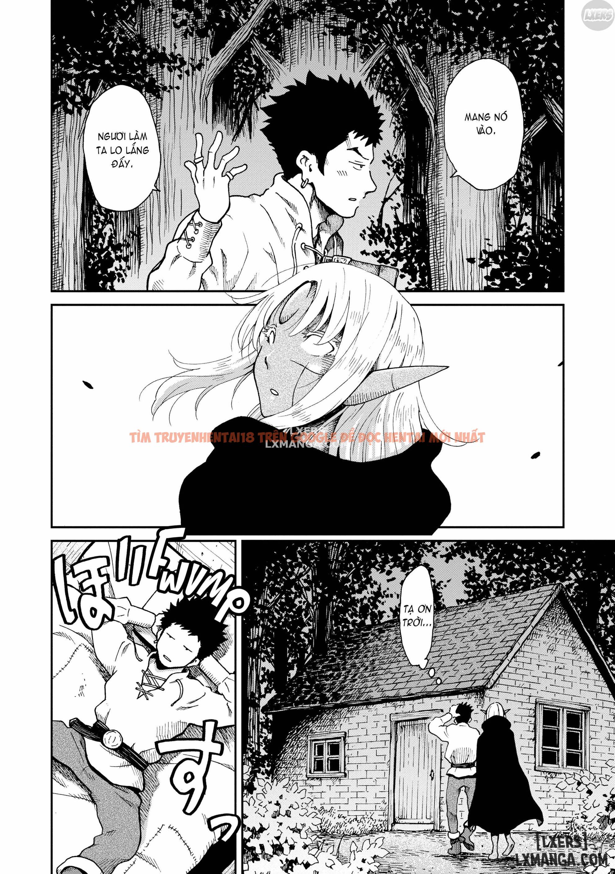 Xem ảnh 11 trong truyện hentai Monster Girls With A Need For Seed - Chapter 5 - hentaitvn.net
