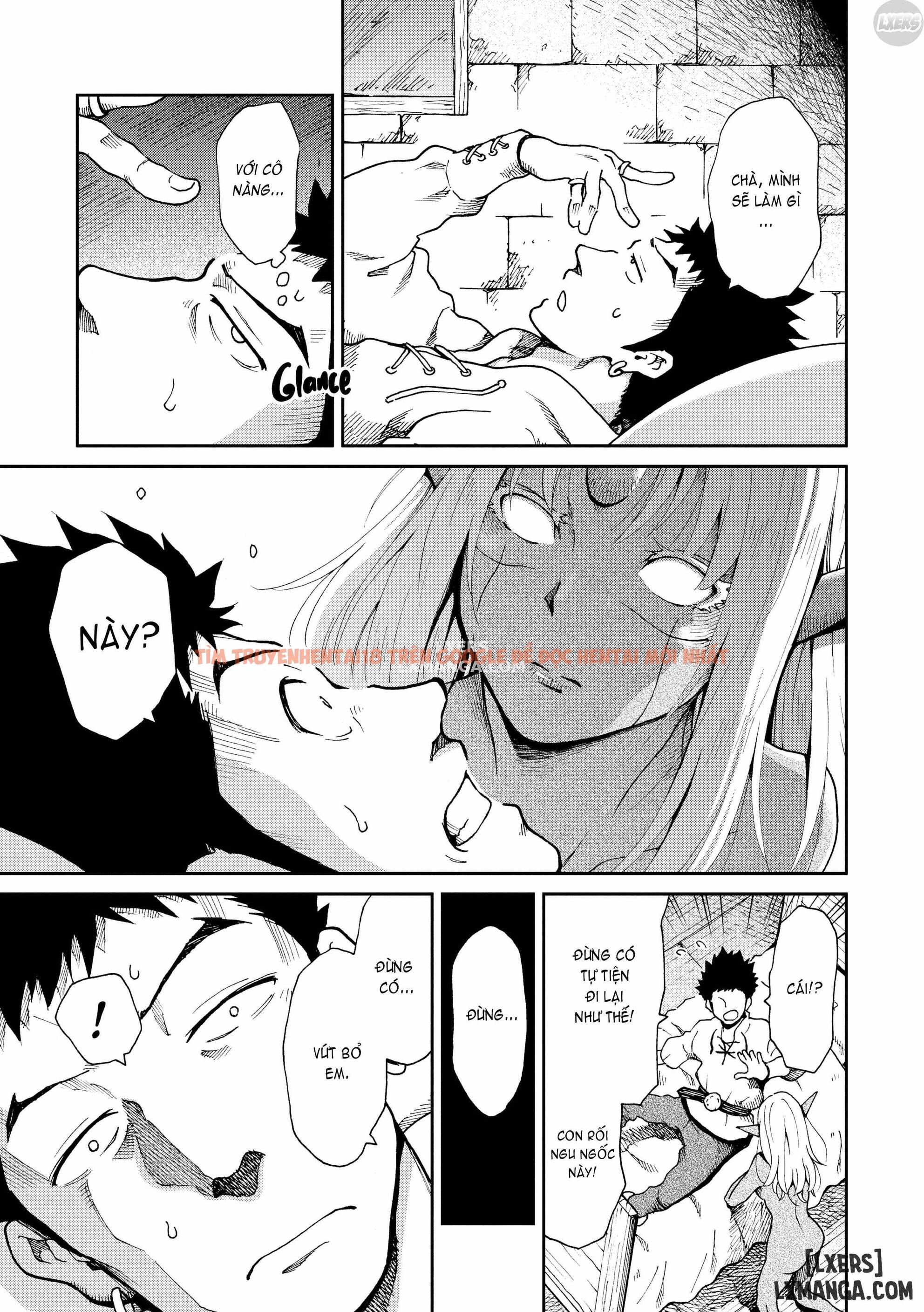 Xem ảnh 12 trong truyện hentai Monster Girls With A Need For Seed - Chapter 5 - hentaitvn.net