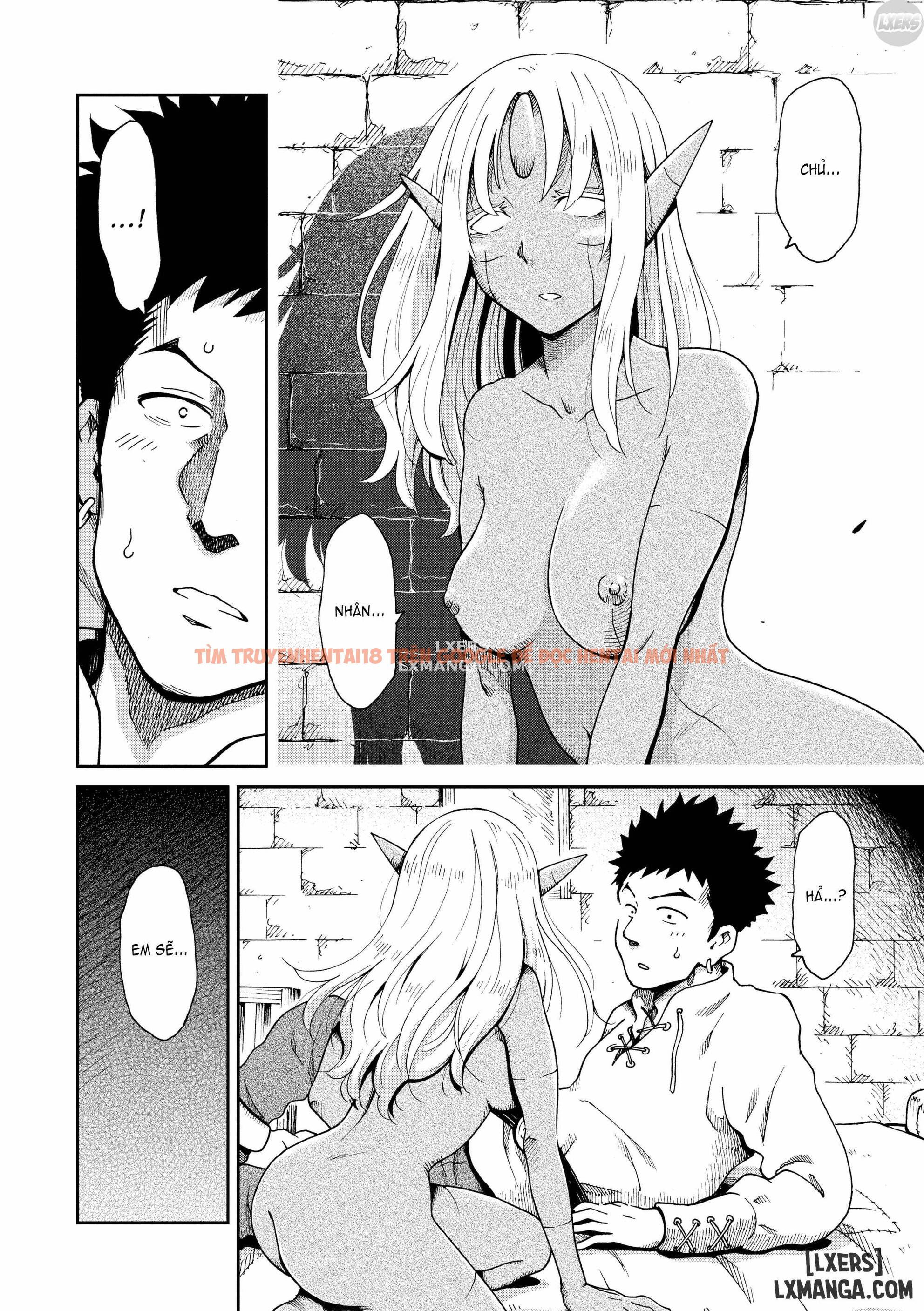 Xem ảnh 13 trong truyện hentai Monster Girls With A Need For Seed - Chapter 5 - hentaitvn.net