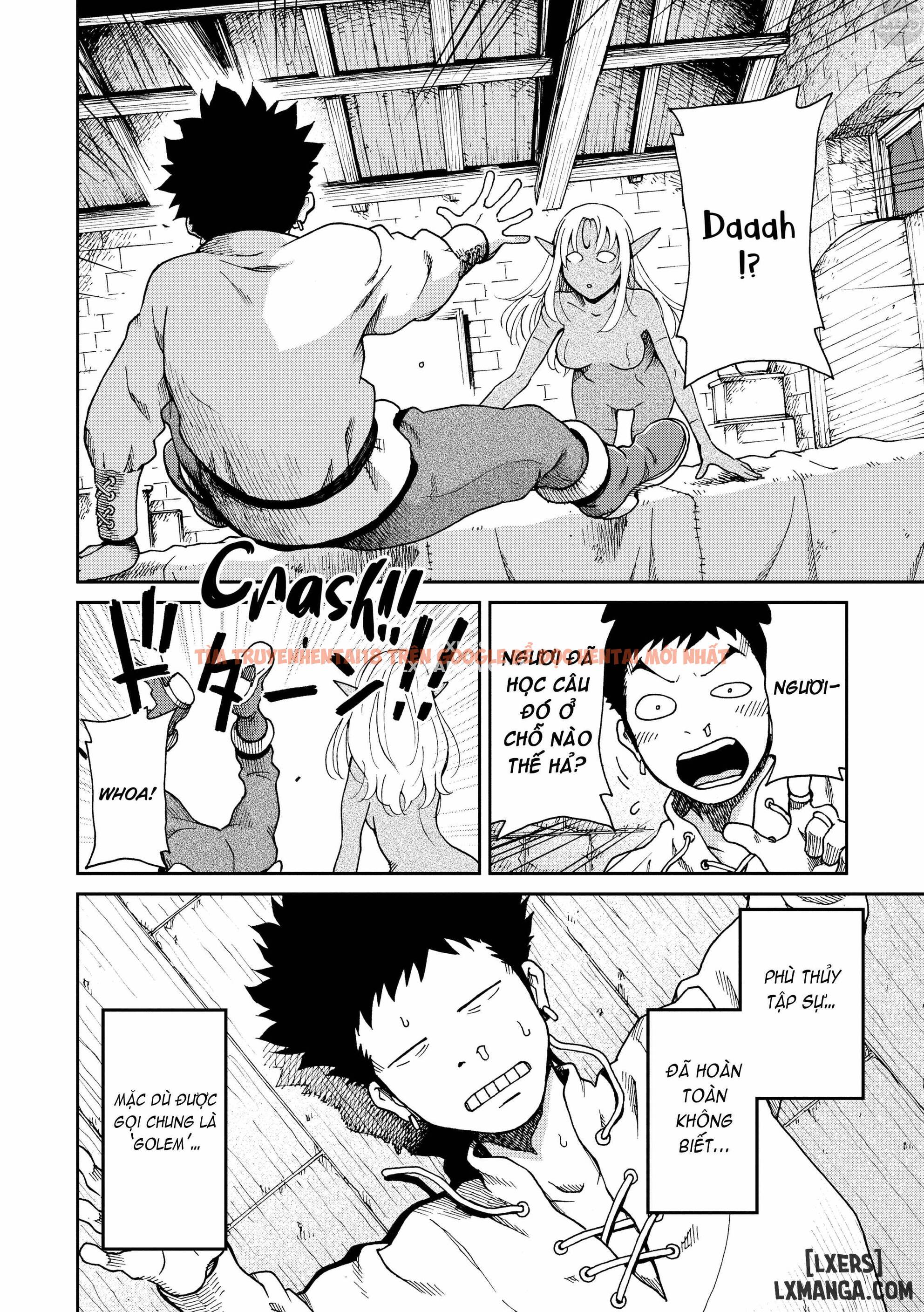 Xem ảnh 15 trong truyện hentai Monster Girls With A Need For Seed - Chapter 5 - hentaitvn.net