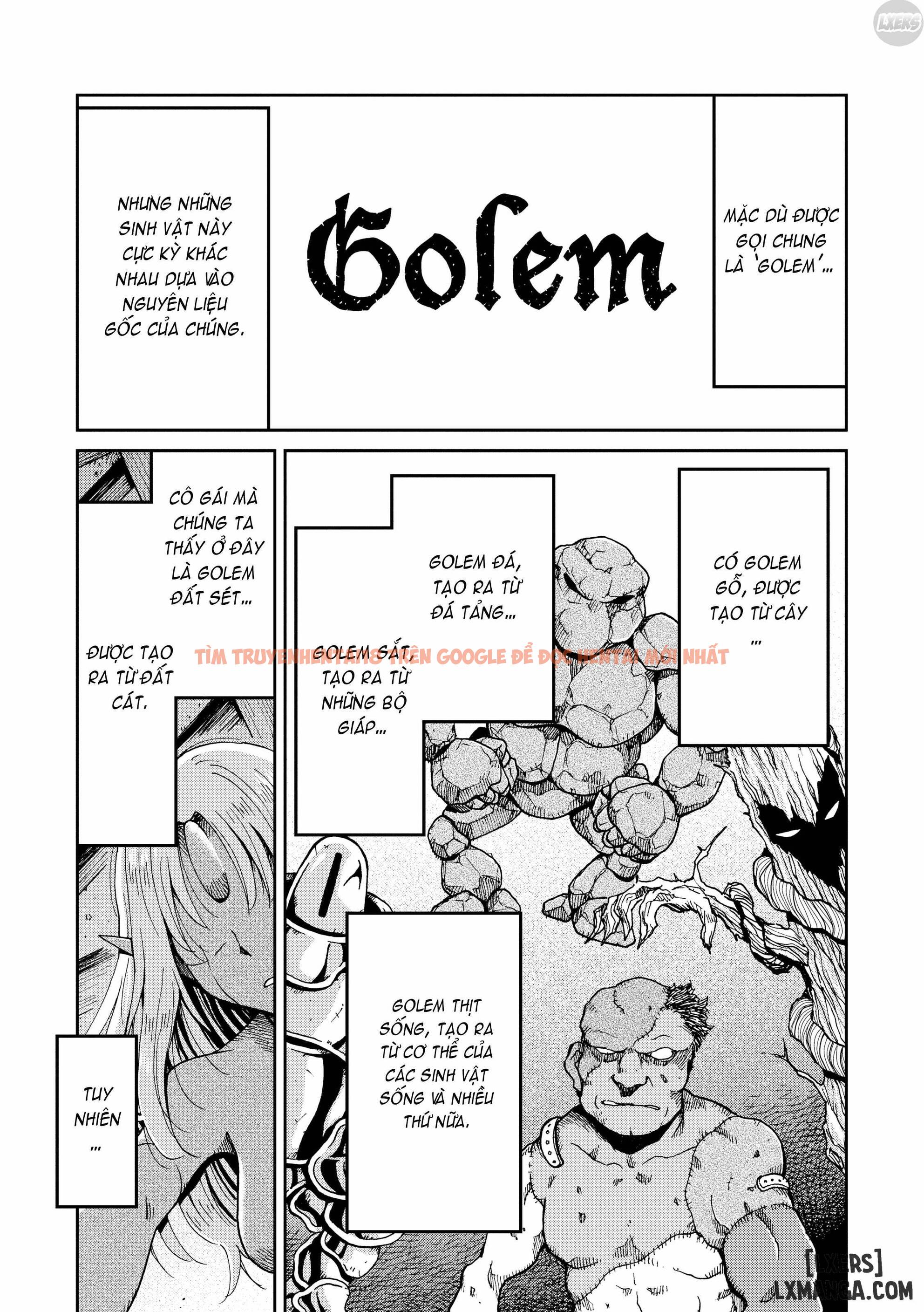 Xem ảnh 16 trong truyện hentai Monster Girls With A Need For Seed - Chapter 5 - hentaitvn.net