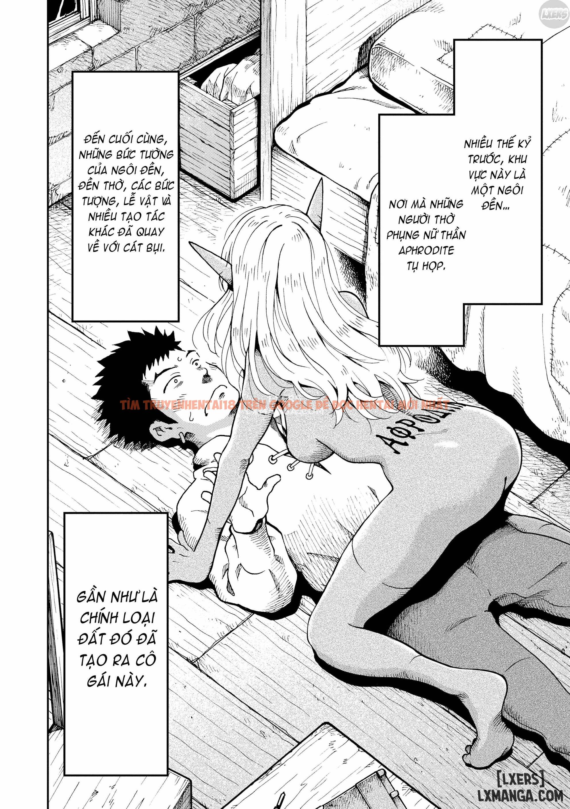 Xem ảnh 17 trong truyện hentai Monster Girls With A Need For Seed - Chapter 5 - hentaitvn.net