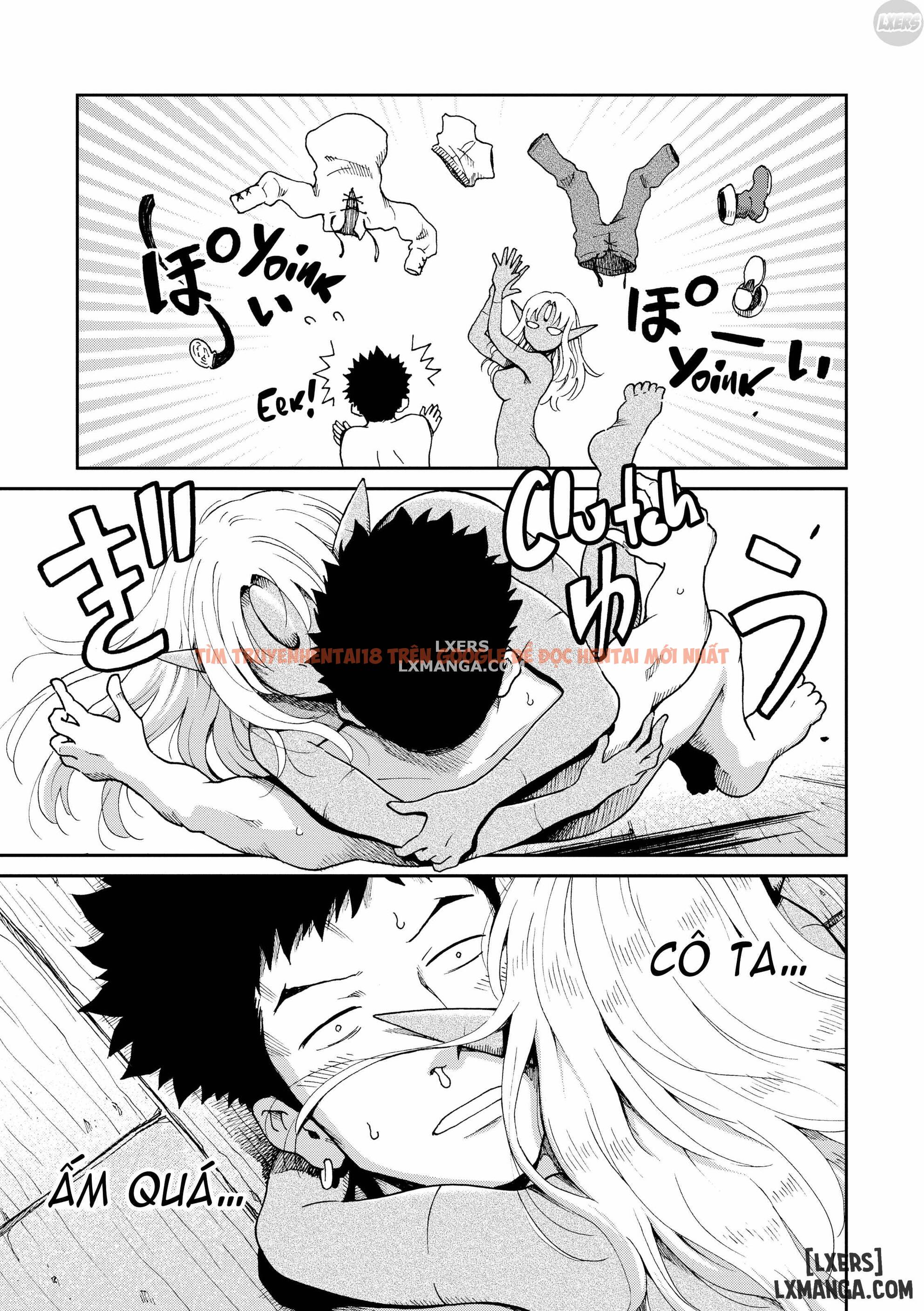 Xem ảnh 18 trong truyện hentai Monster Girls With A Need For Seed - Chapter 5 - hentaitvn.net