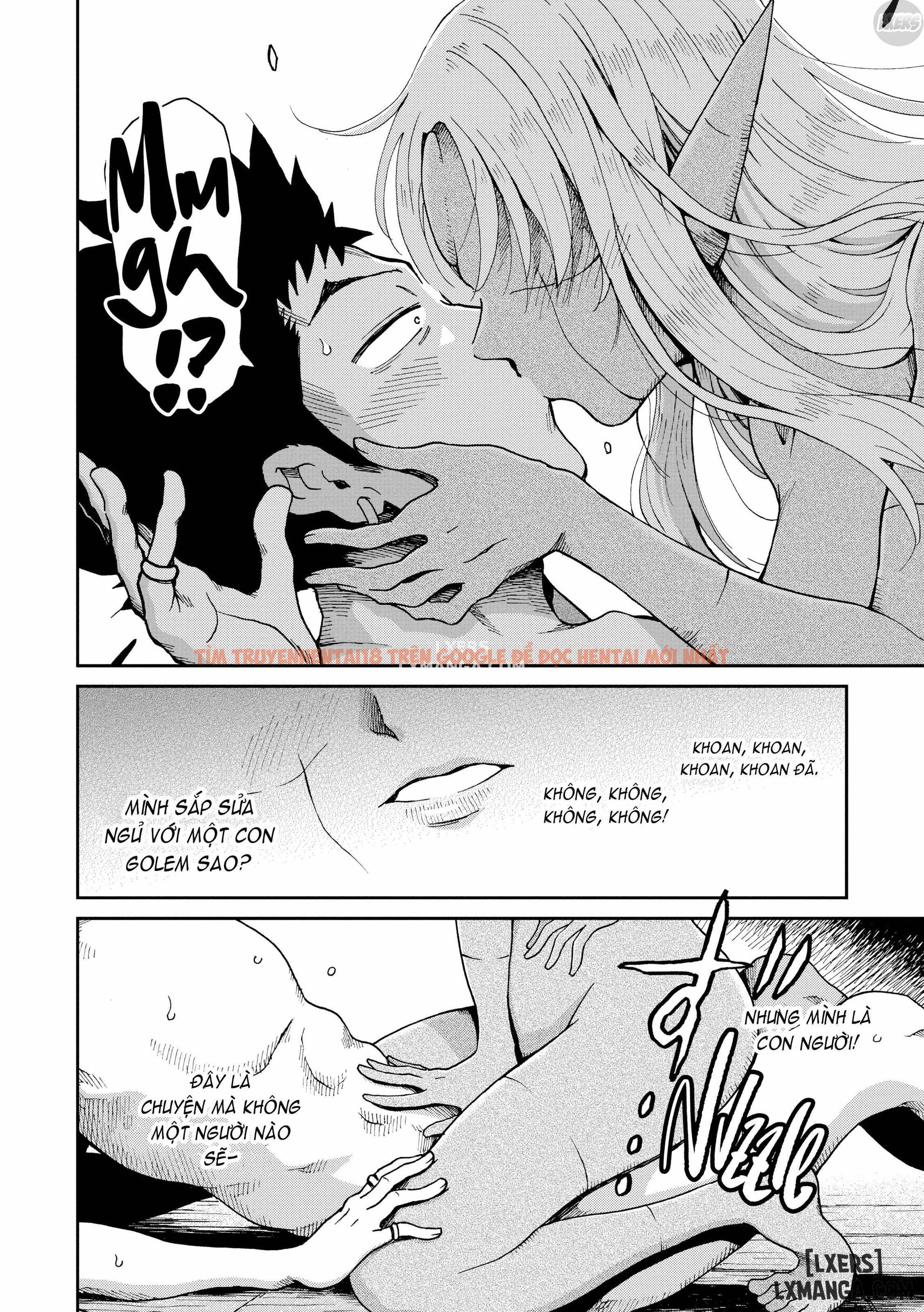 Xem ảnh 21 trong truyện hentai Monster Girls With A Need For Seed - Chapter 5 - hentaitvn.net