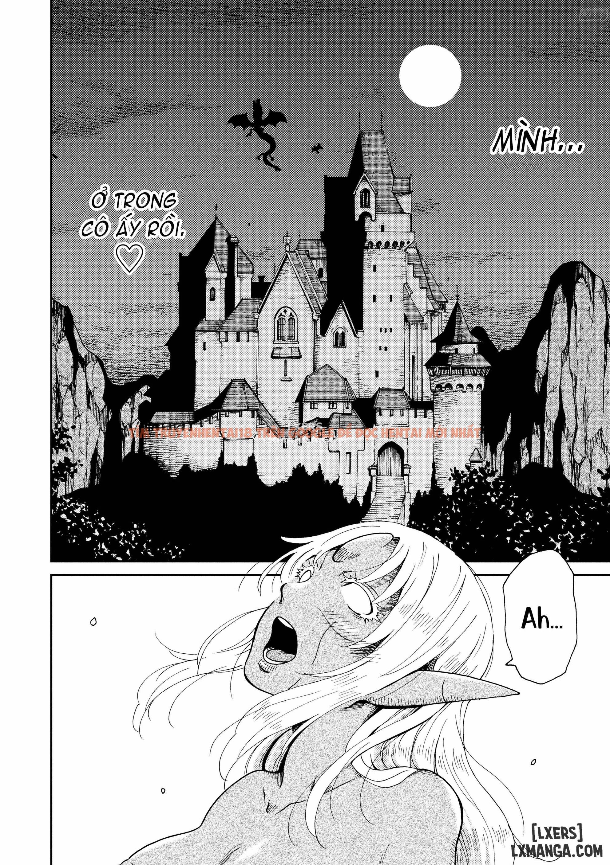 Xem ảnh 23 trong truyện hentai Monster Girls With A Need For Seed - Chapter 5 - hentaitvn.net