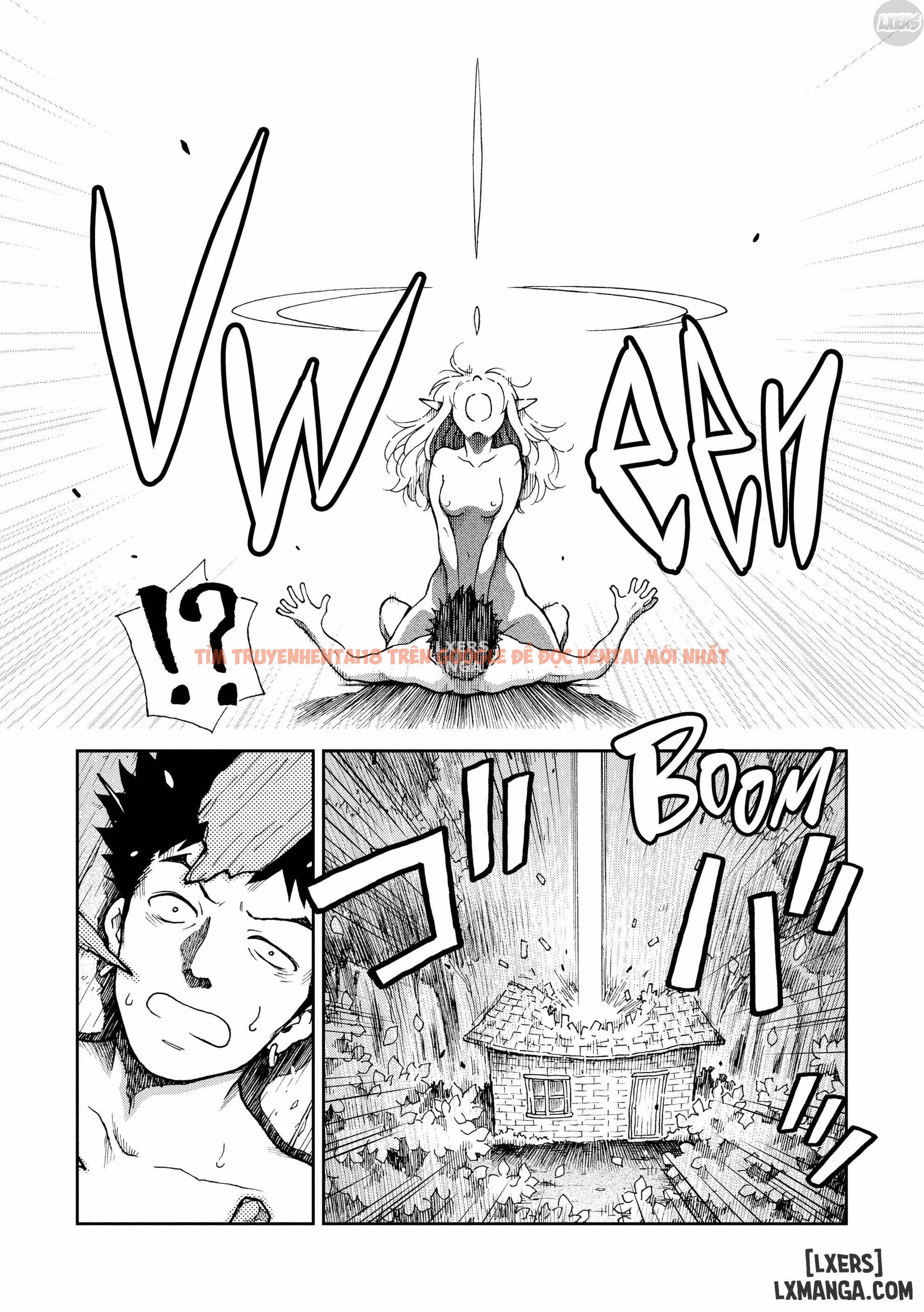 Xem ảnh 24 trong truyện hentai Monster Girls With A Need For Seed - Chapter 5 - hentaitvn.net
