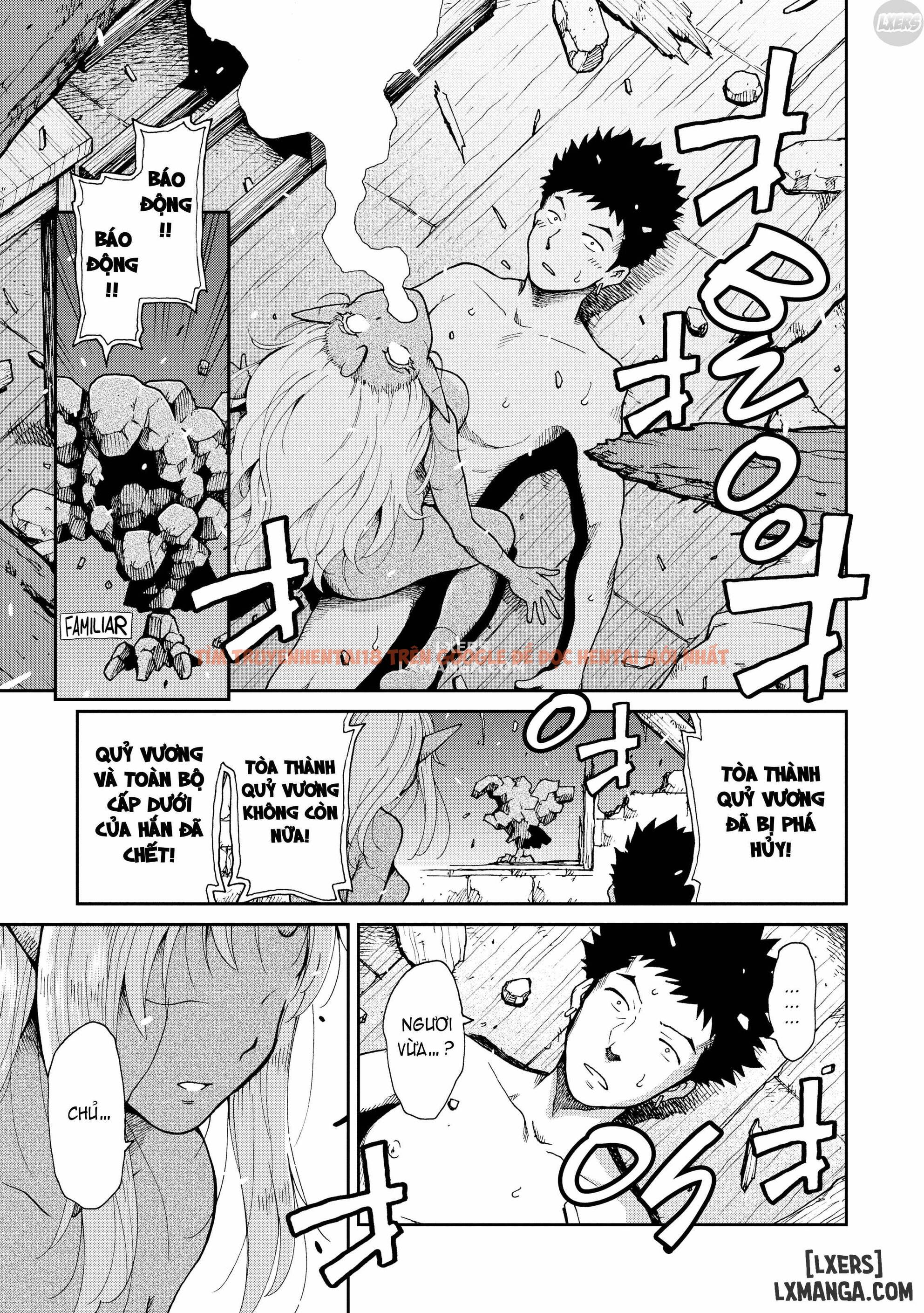 Xem ảnh 26 trong truyện hentai Monster Girls With A Need For Seed - Chapter 5 - hentaitvn.net