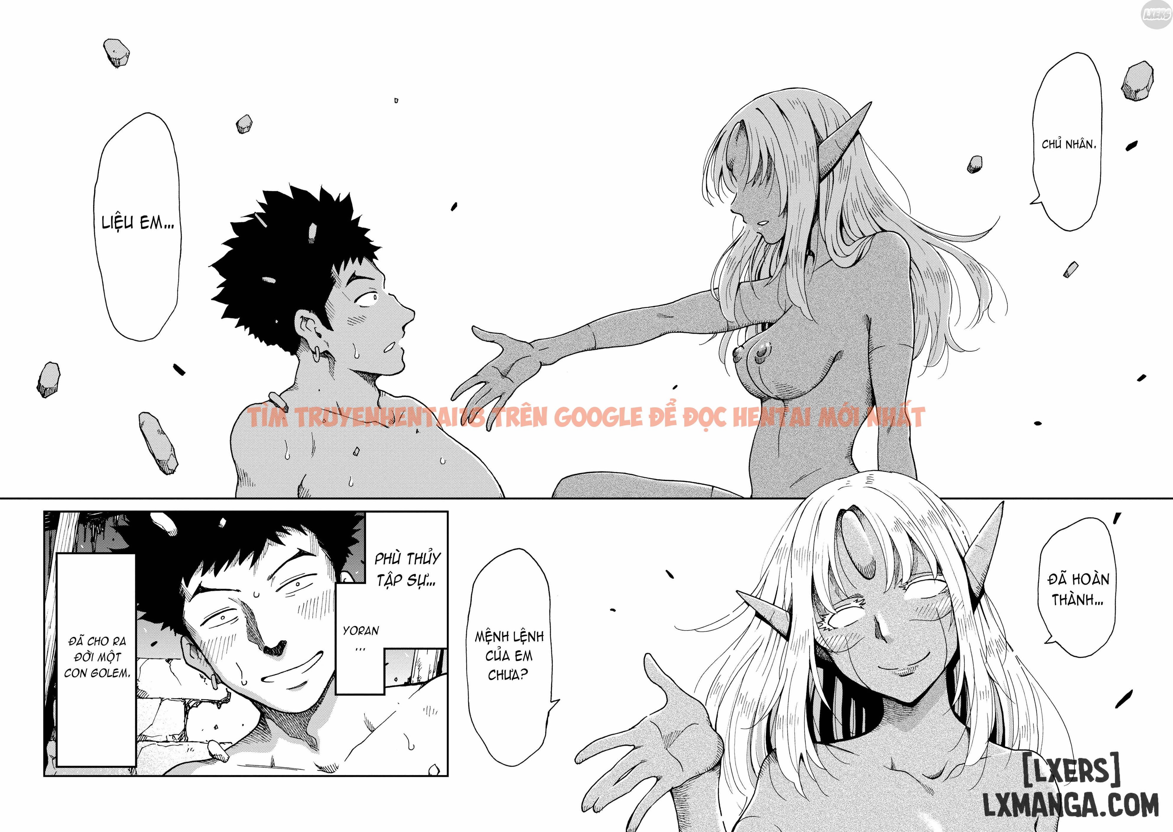 Xem ảnh 27 trong truyện hentai Monster Girls With A Need For Seed - Chapter 5 - hentaitvn.net