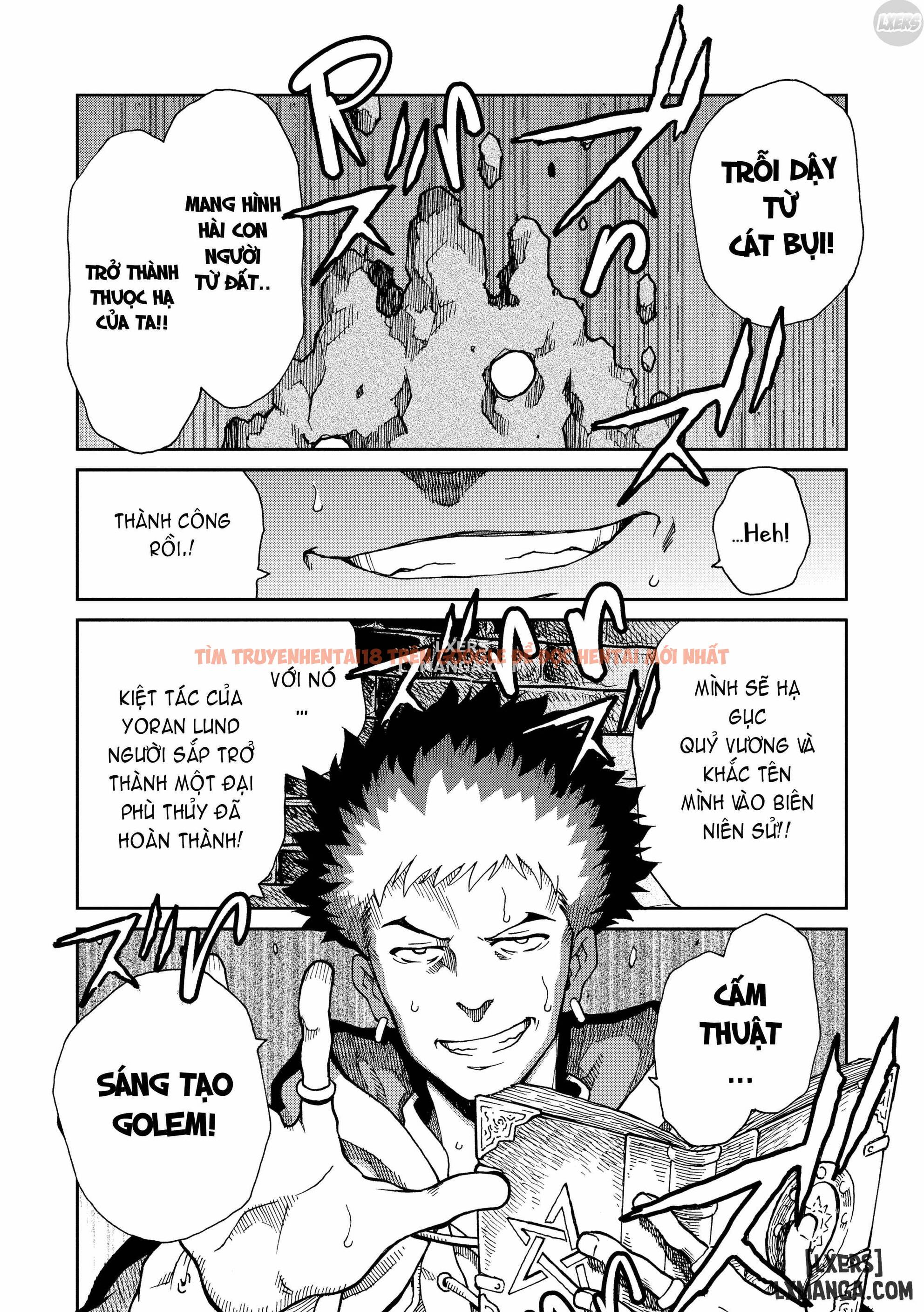 Xem ảnh 3 trong truyện hentai Monster Girls With A Need For Seed - Chapter 5 - hentaitvn.net