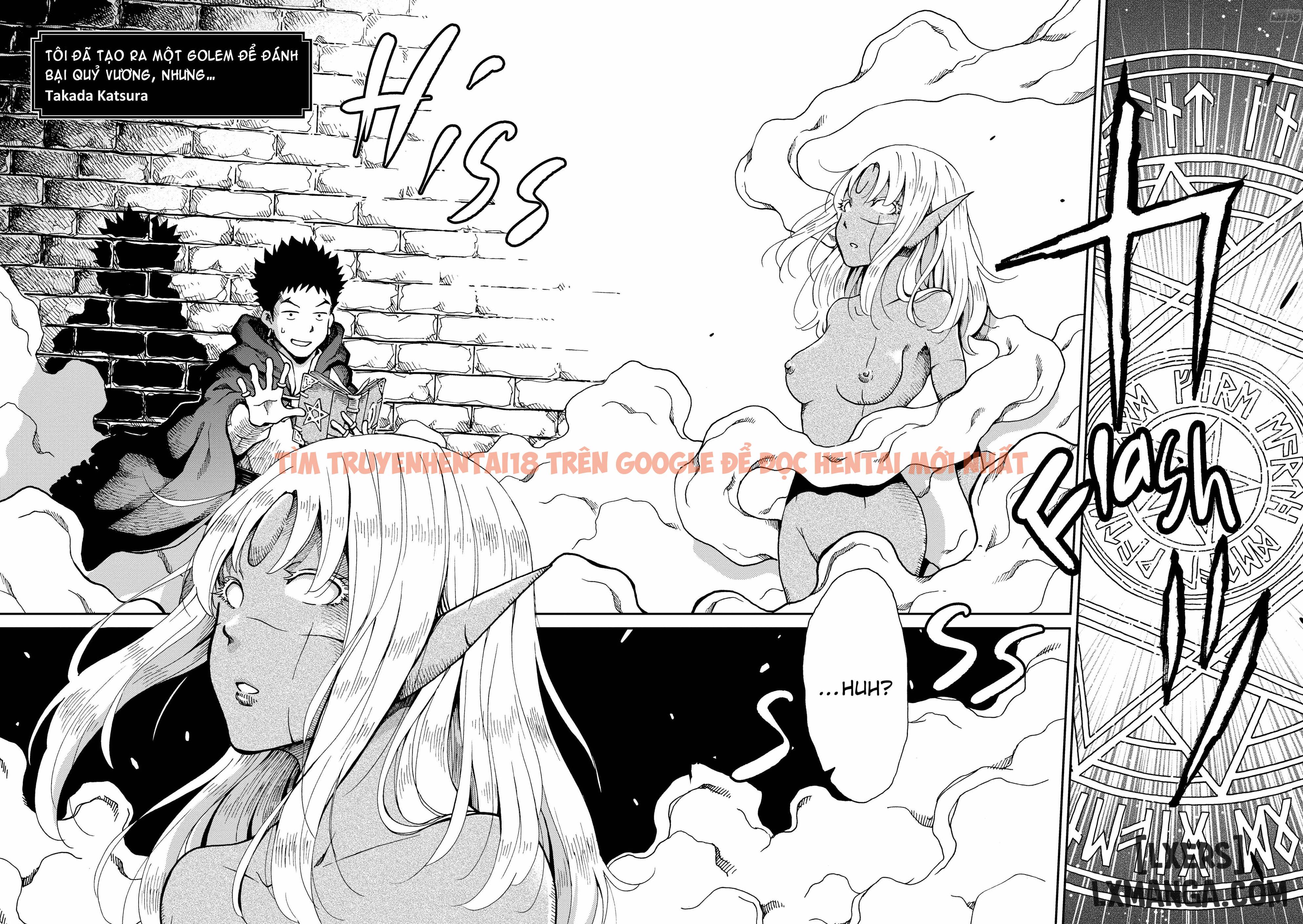 Xem ảnh 4 trong truyện hentai Monster Girls With A Need For Seed - Chapter 5 - hentaitvn.net
