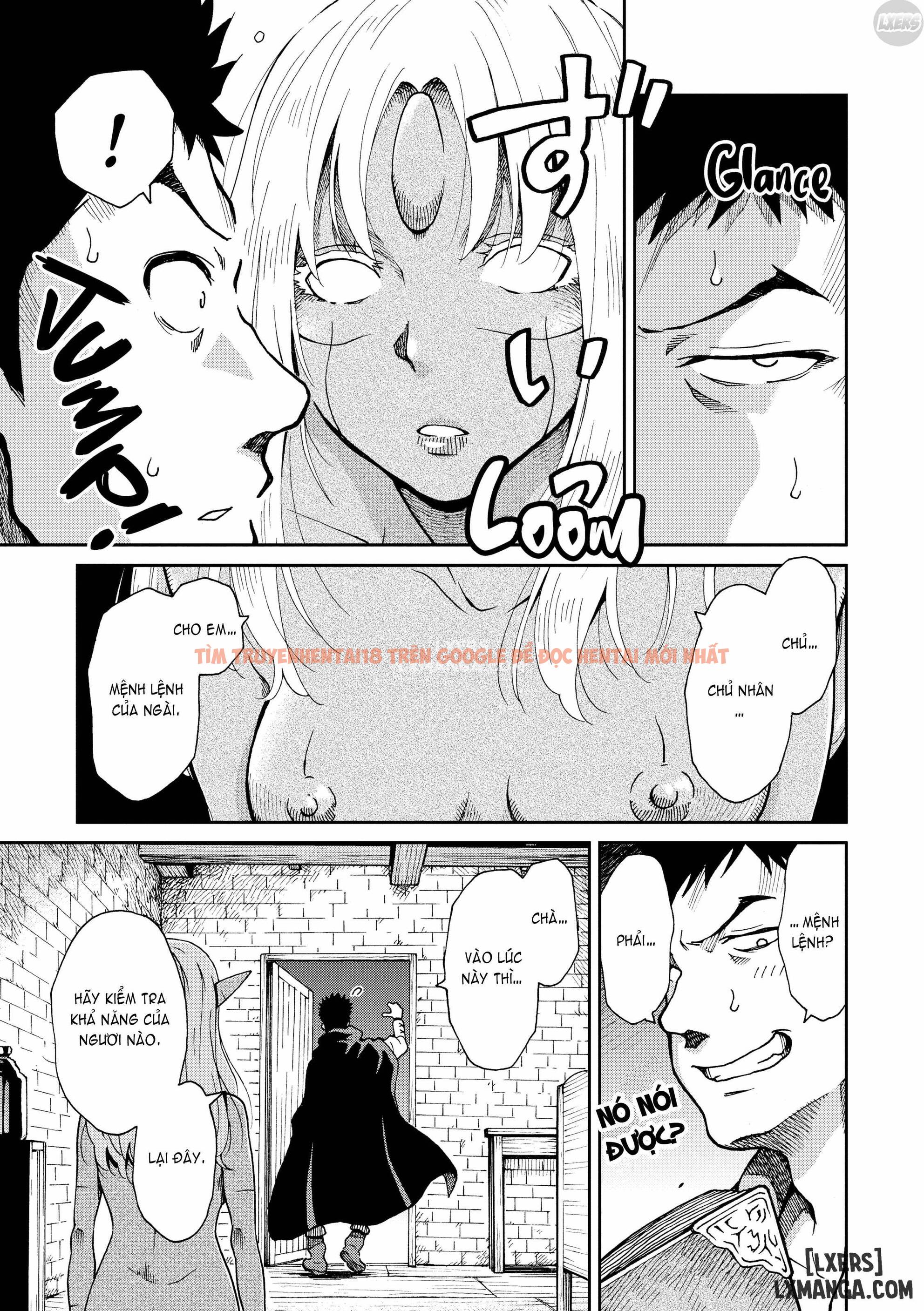 Xem ảnh 8 trong truyện hentai Monster Girls With A Need For Seed - Chapter 5 - hentaitvn.net
