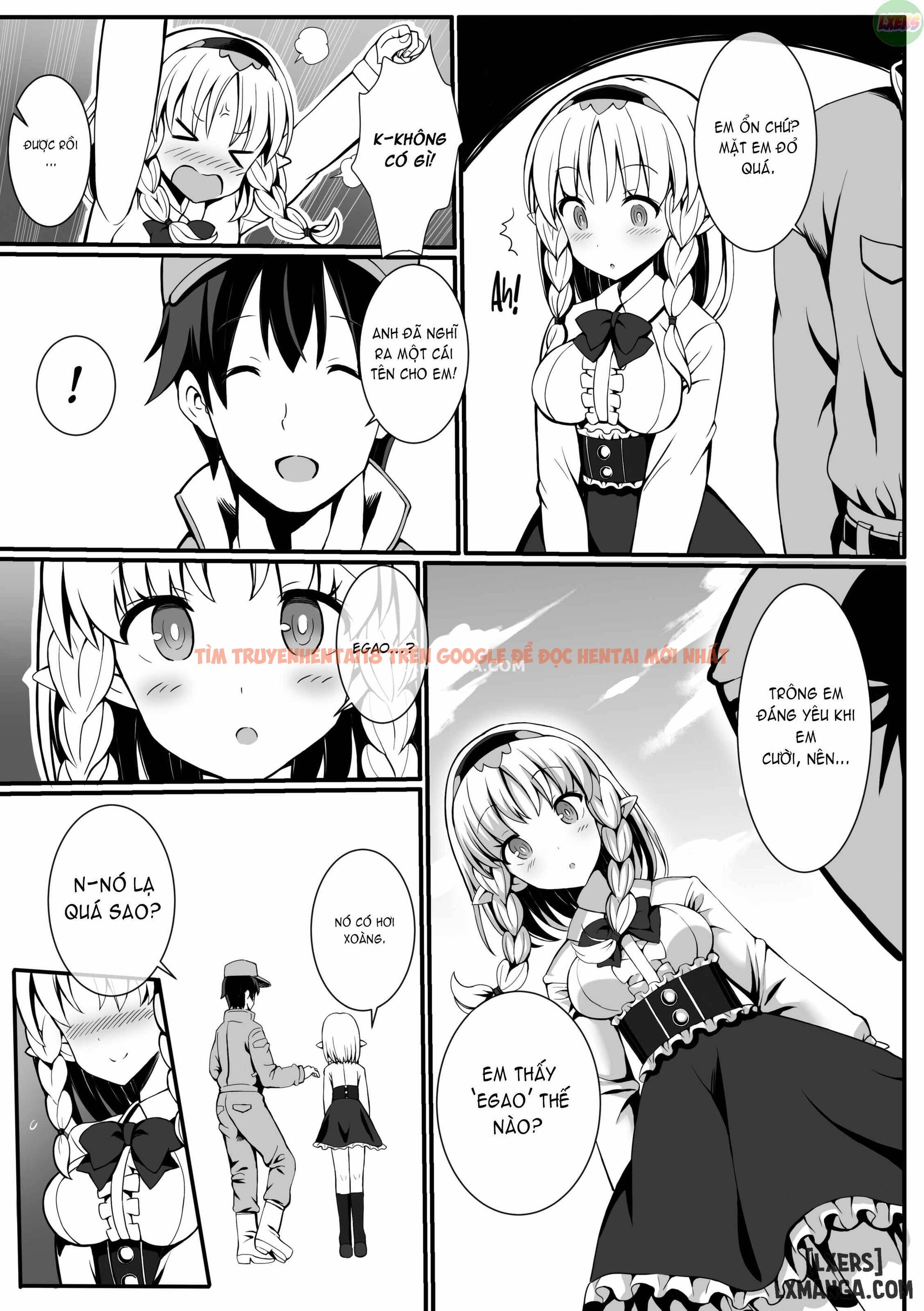 Xem ảnh 11 trong truyện hentai Monster Girls With A Need For Seed - Chapter 6 - hentaitvn.net