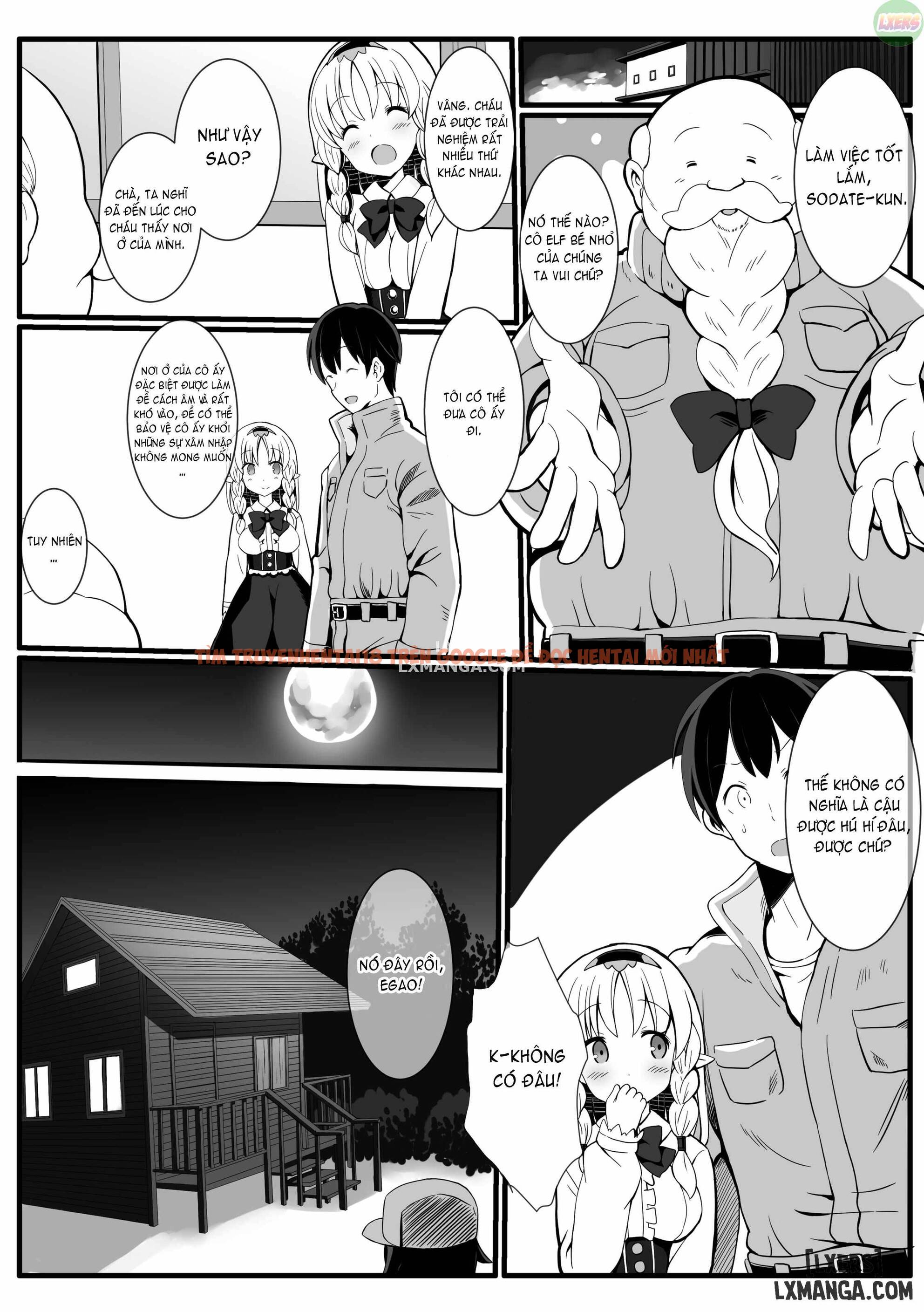 Xem ảnh 12 trong truyện hentai Monster Girls With A Need For Seed - Chapter 6 - hentaitvn.net